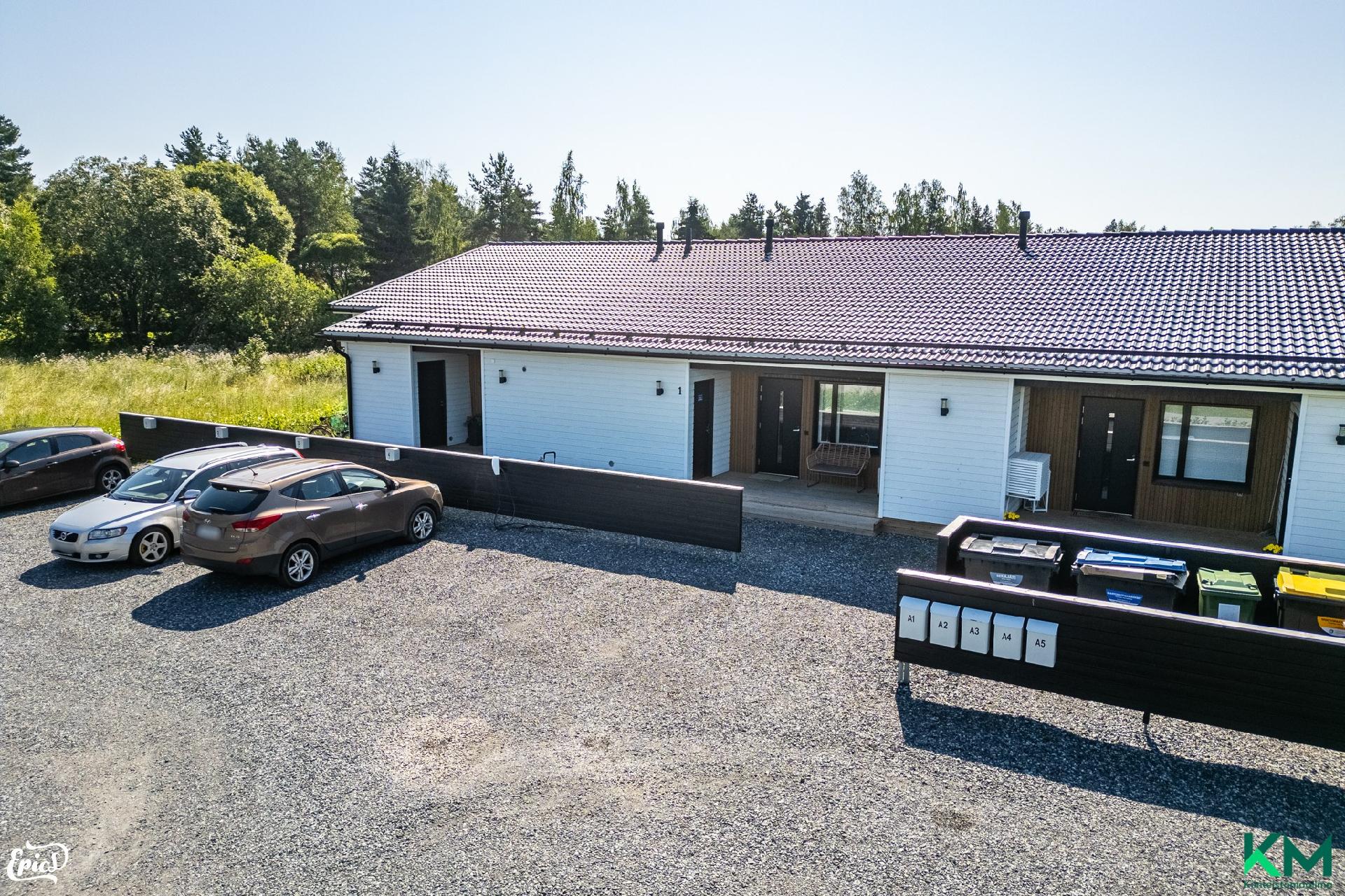 Mirttisentie 1, Haurala, Lempäälä