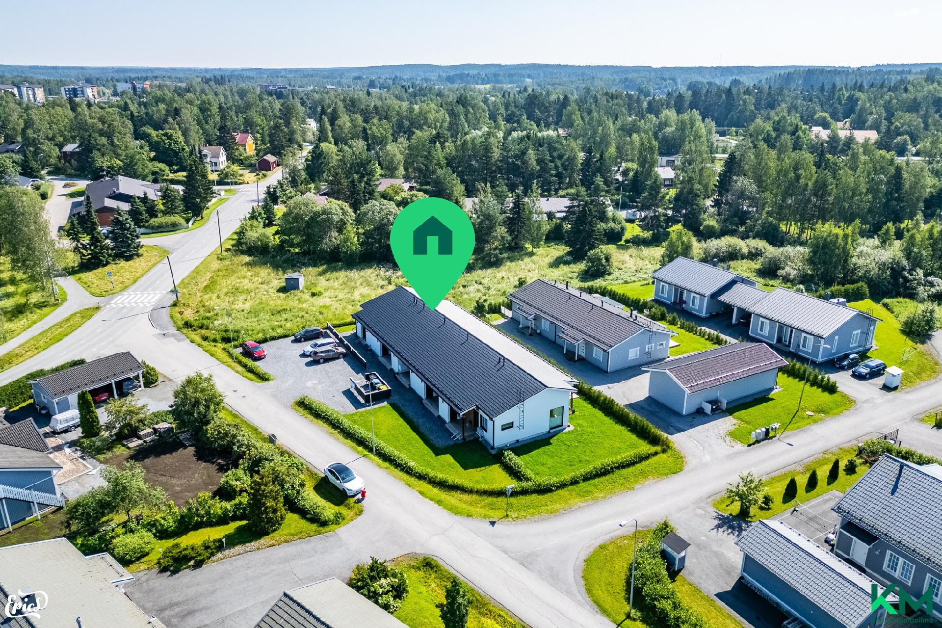 Mirttisentie 1, Haurala, Lempäälä