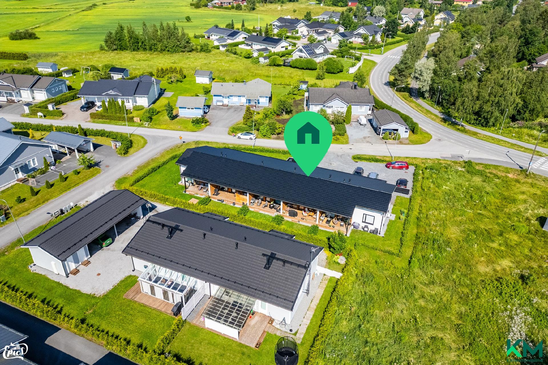 Mirttisentie 1, Haurala, Lempäälä