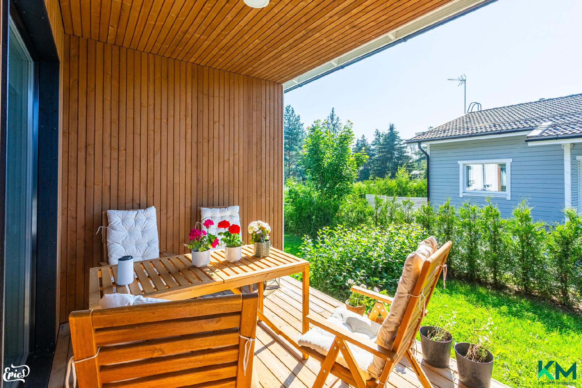 Mirttisentie 1, Haurala, Lempäälä