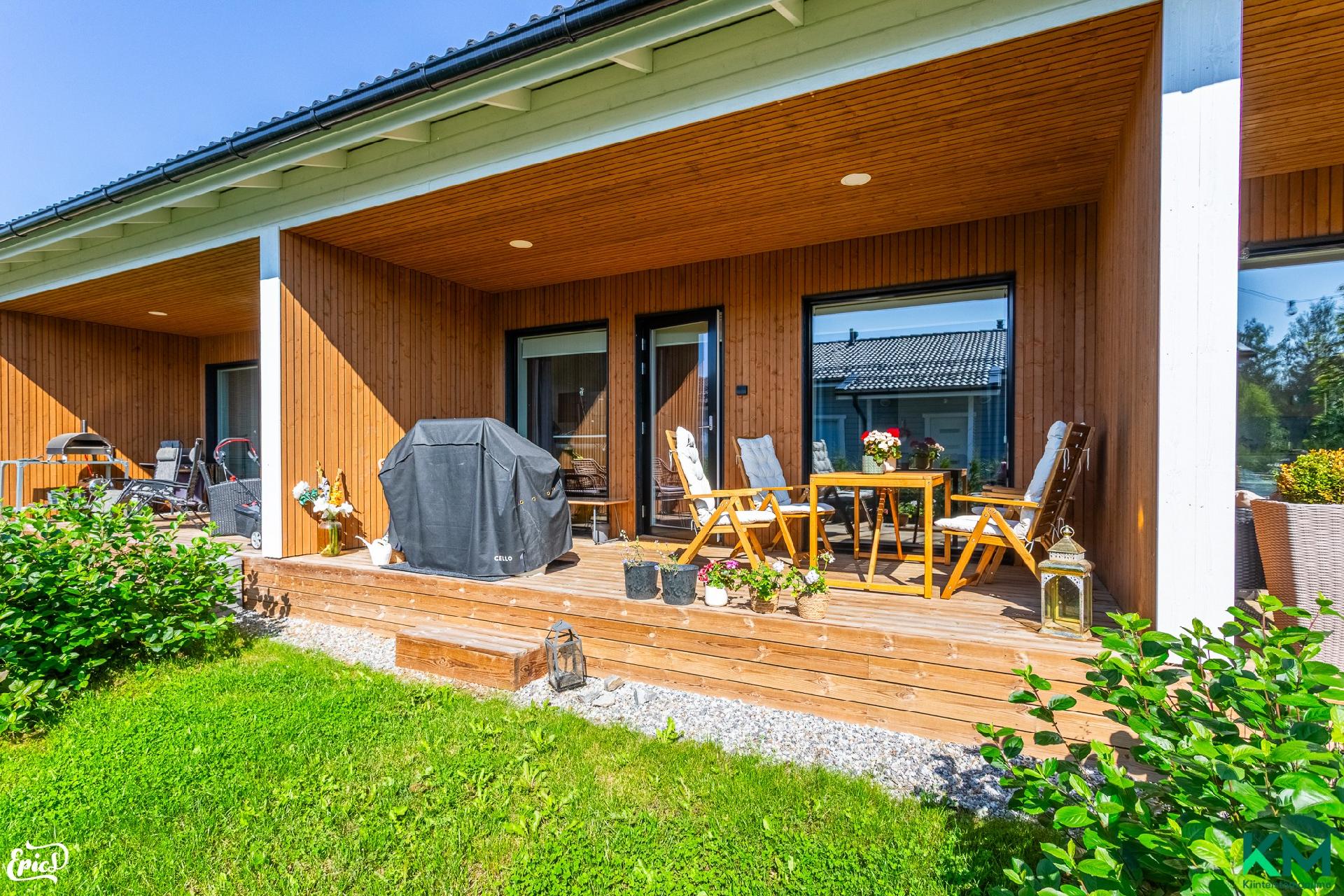 Mirttisentie 1, Haurala, Lempäälä