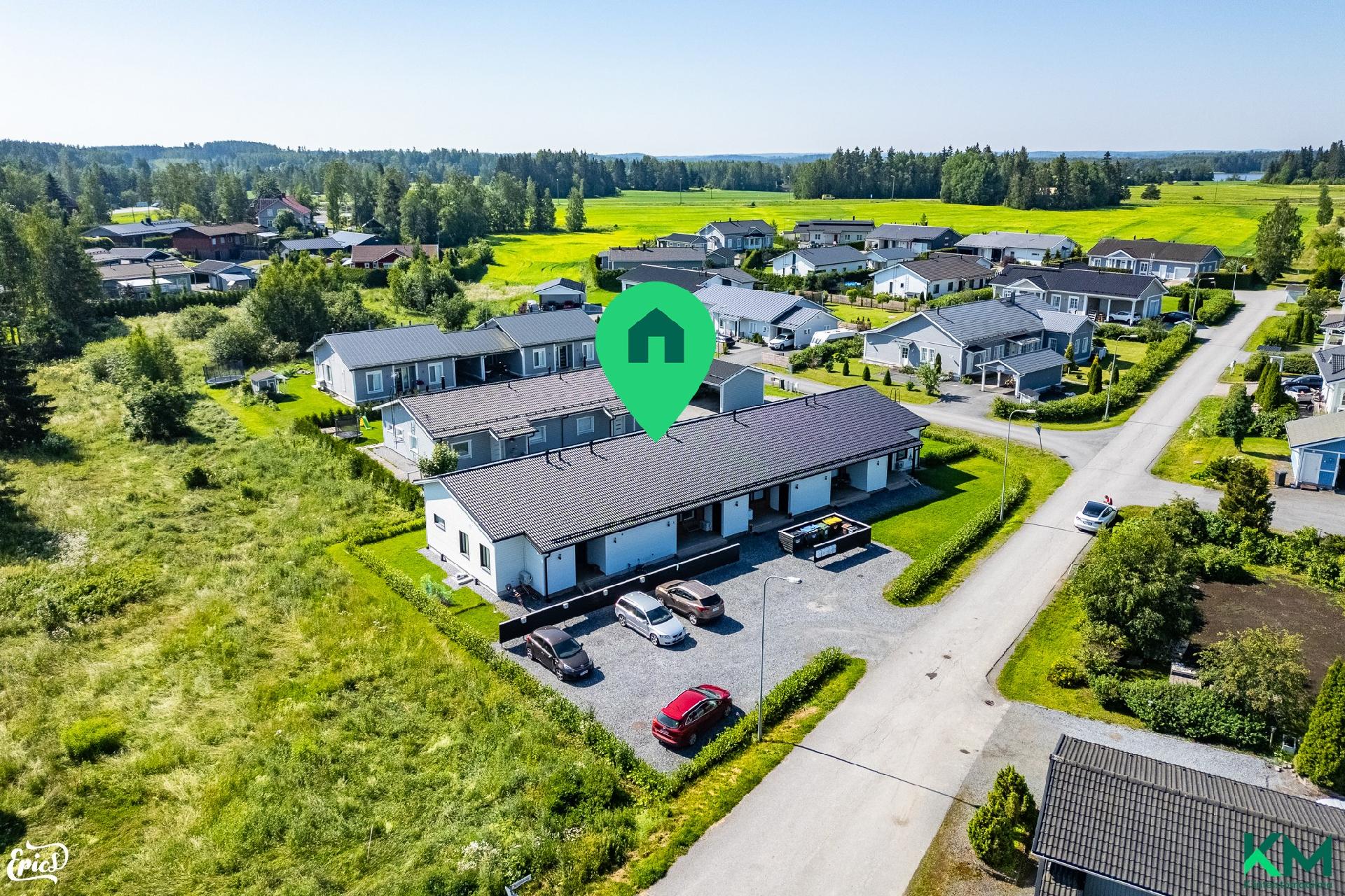 Mirttisentie 1, Haurala, Lempäälä