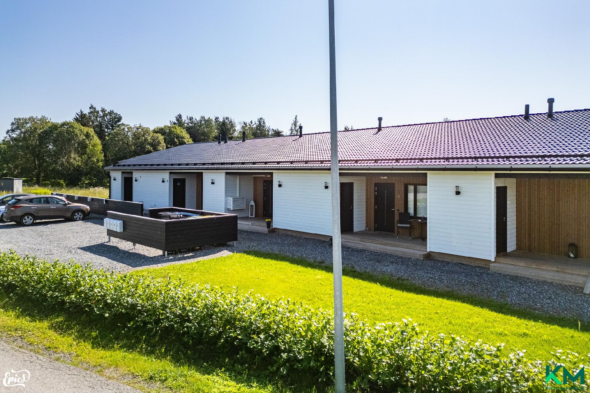 Mirttisentie 1, Haurala, Lempäälä