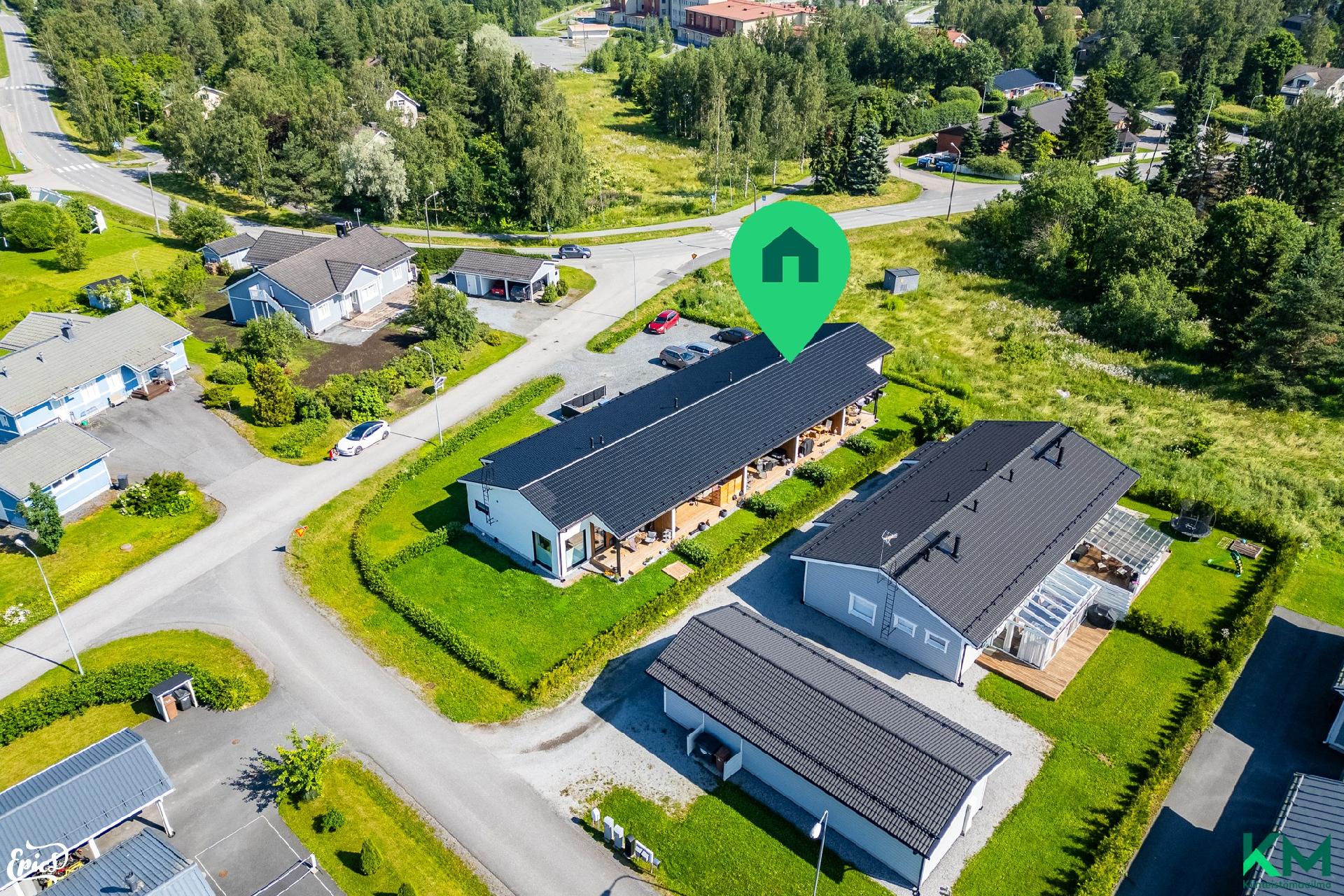 Mirttisentie 1, Haurala, Lempäälä