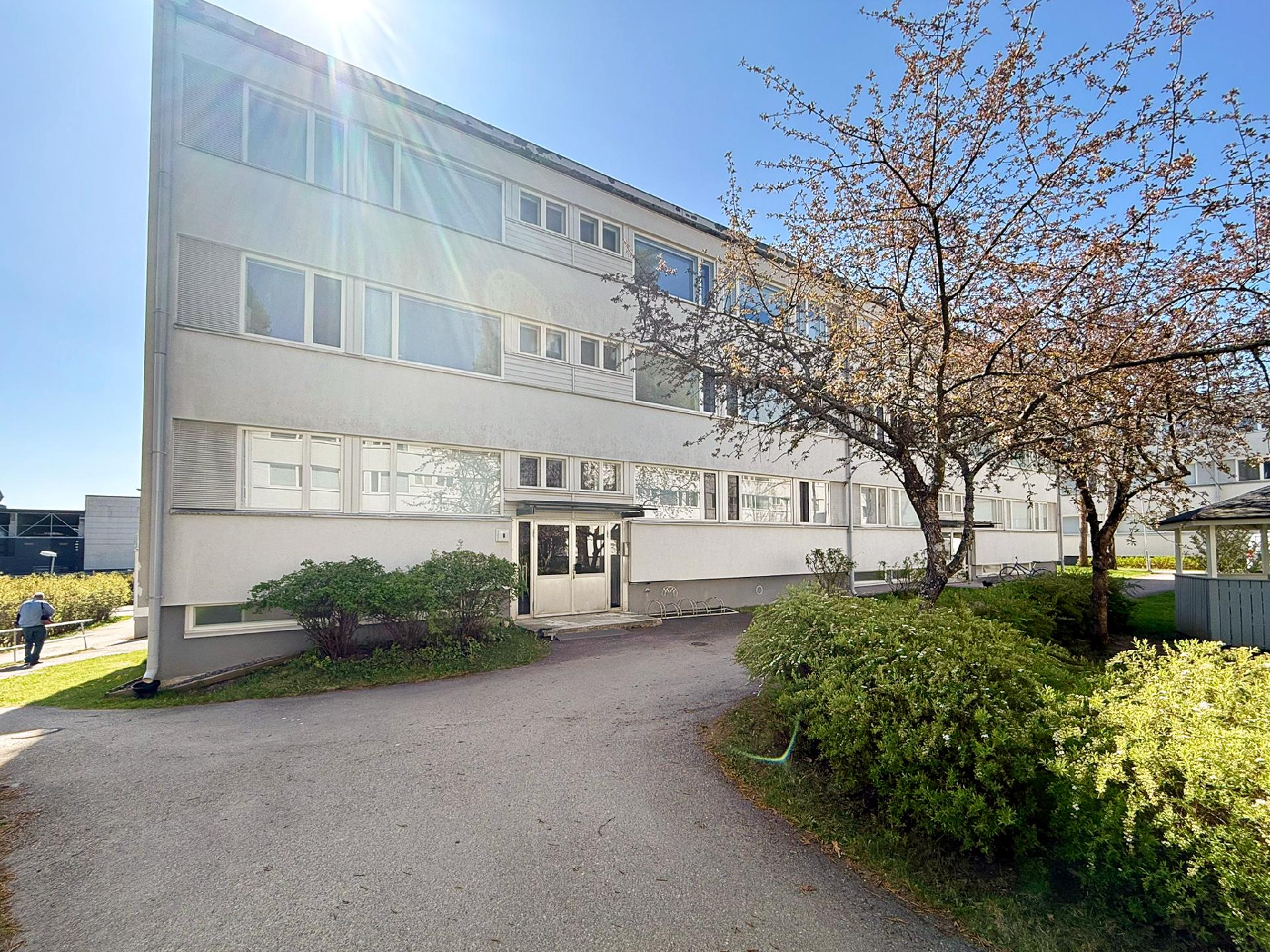 Sibeliuksentie 21, Keskusta, Kerava