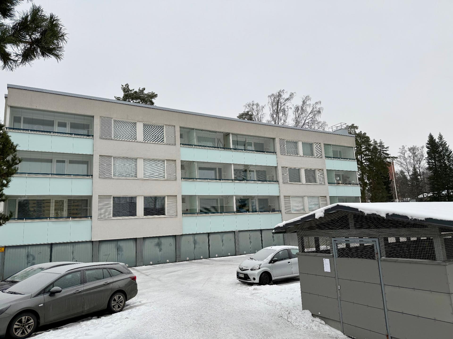 Sibeliuksentie 21, Keskusta, Kerava