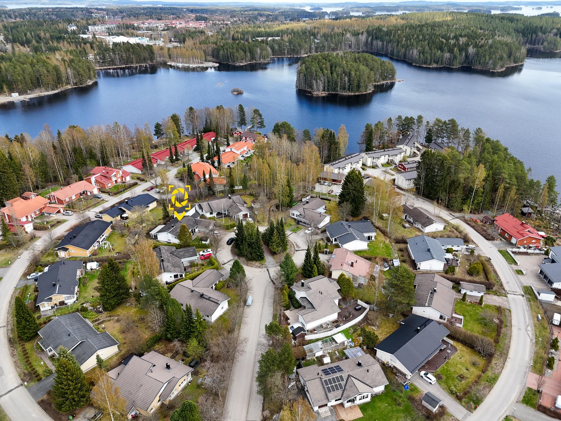 Kielonsaarenkatu 12, Litmanen, Kuopio