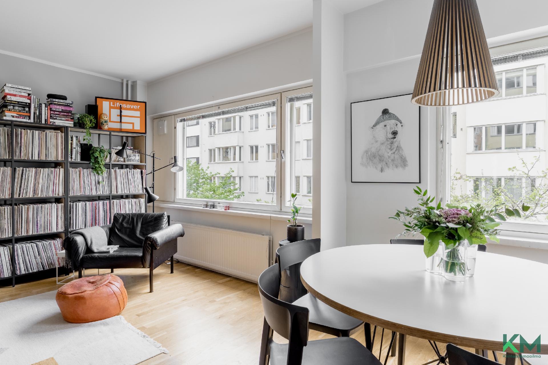 Fleminginkatu 23, Harju, Helsinki