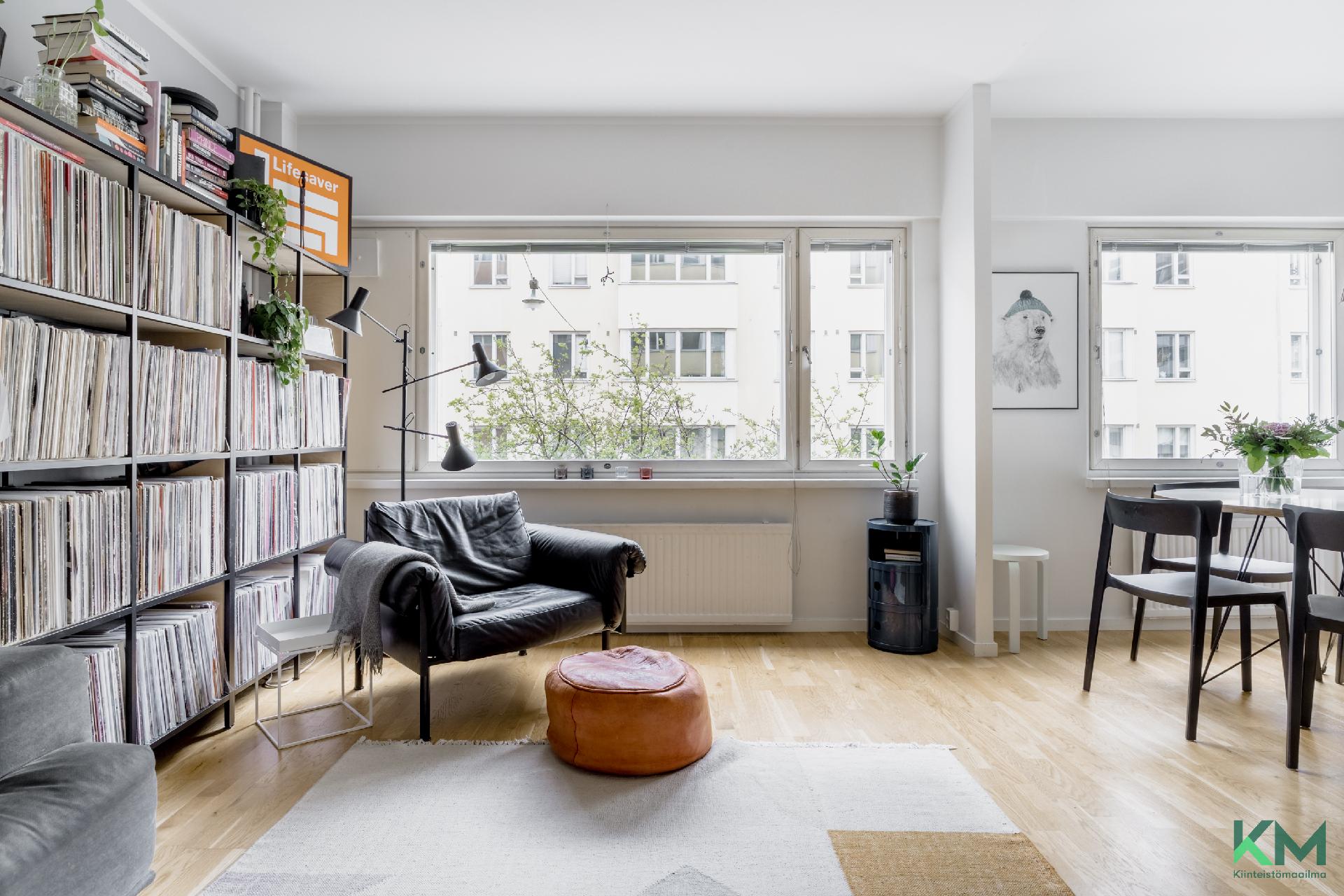 Fleminginkatu 23, Harju, Helsinki