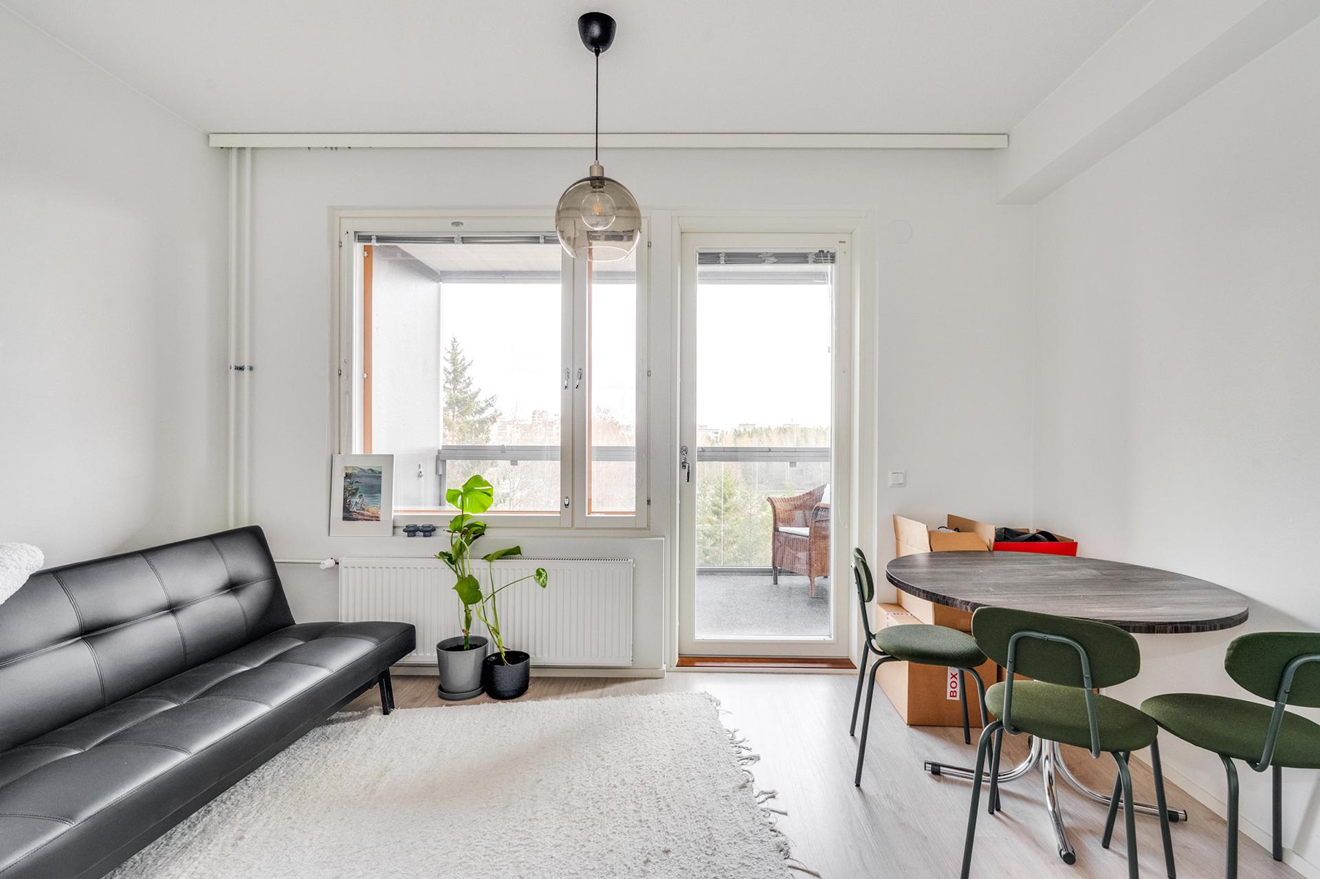 Opiskelijankatu 29, Hervanta, Tampere
