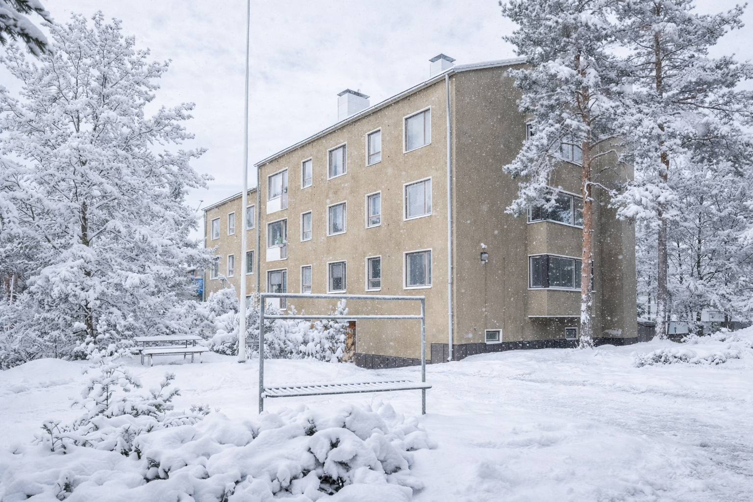 Artturi Kannistontie 3, Etelä-Haaga, Helsinki