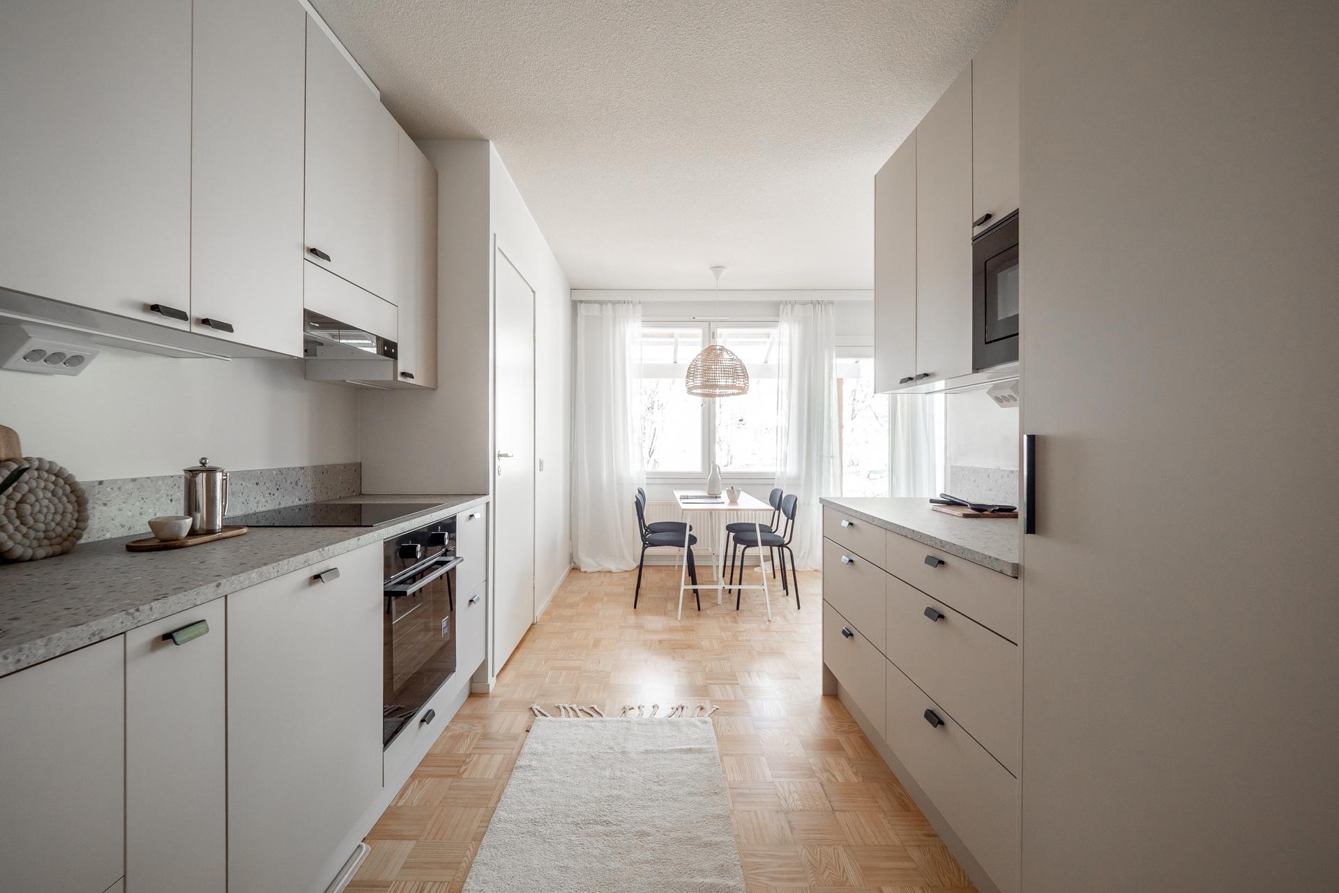Raharinnantie 7, Ranta-Kastelli, Oulu