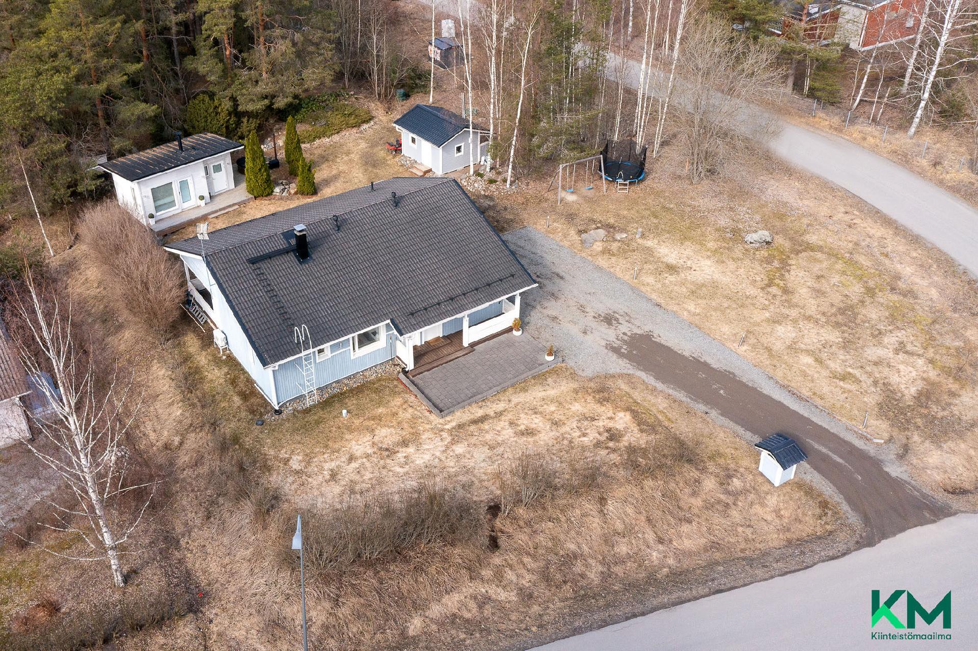 Marjatie 5, Sahalahti, Kangasala