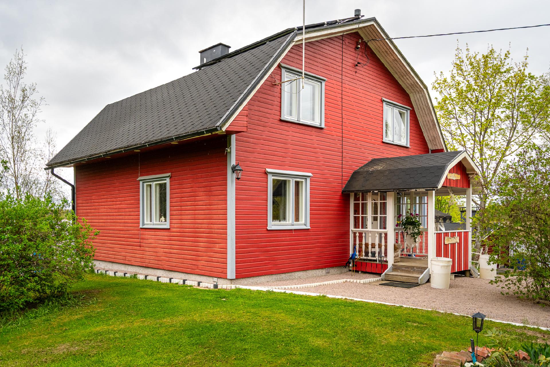 Tampereen valtatie 2869, Lautsia, Hämeenlinna