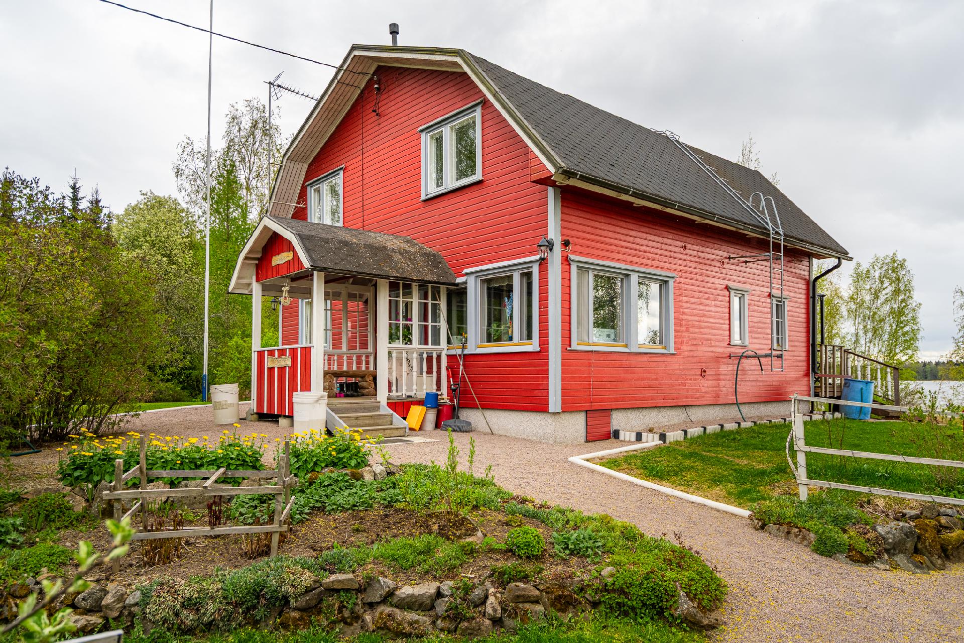 Tampereen valtatie 2869, Lautsia, Hämeenlinna