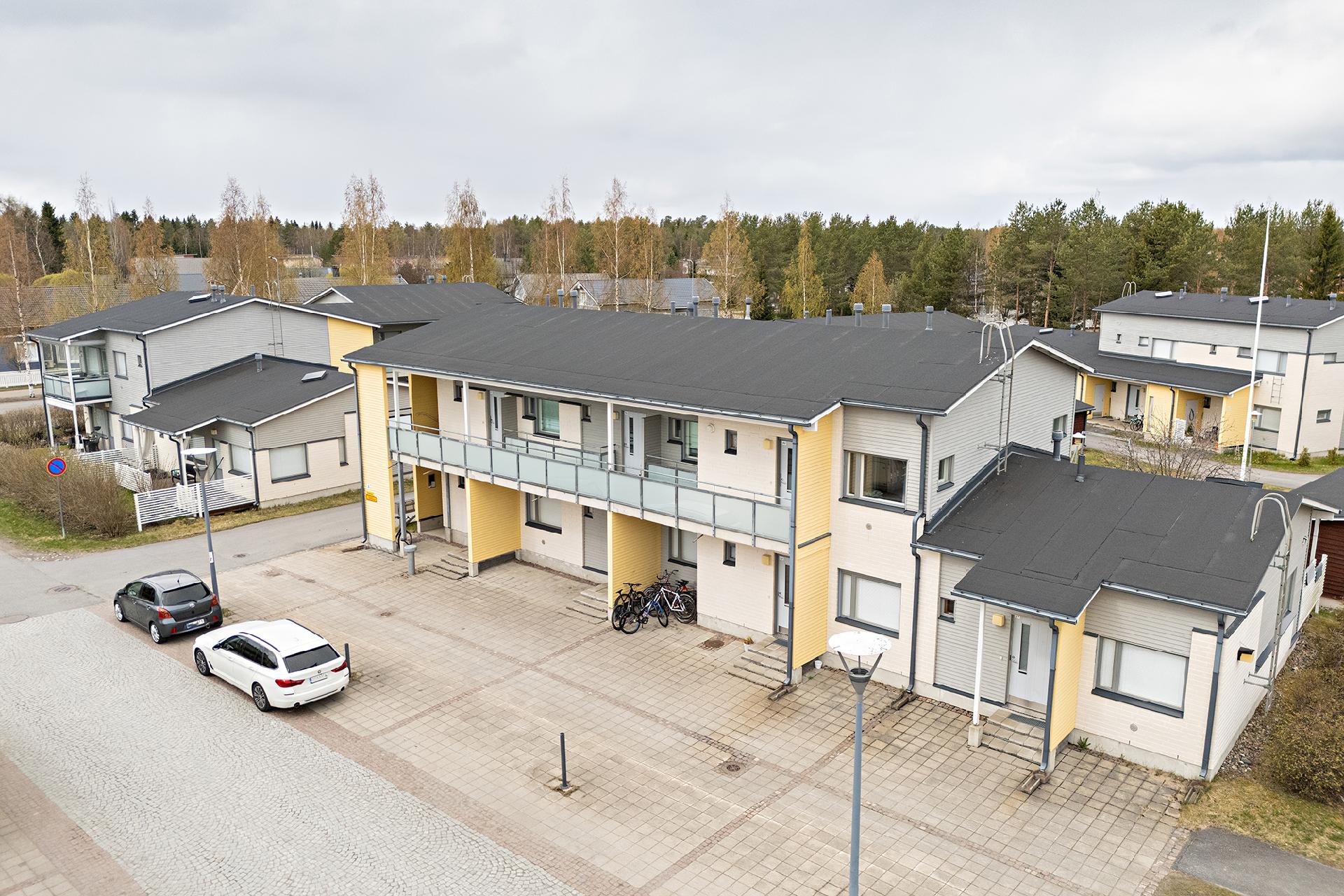 Kuurakuja 1, Talvikangas, Oulu