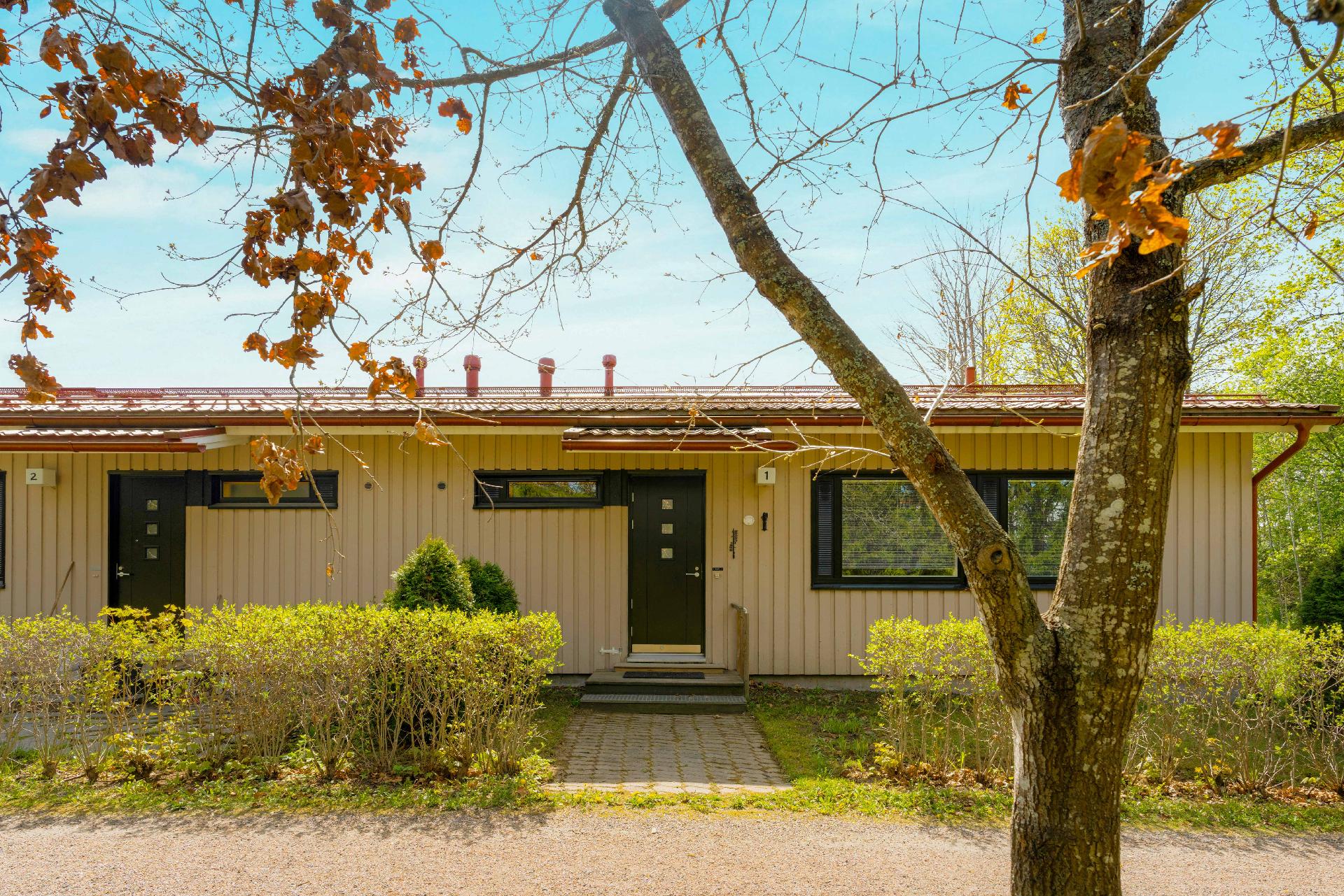 Kantohaka 1, Gesterby, Kirkkonummi