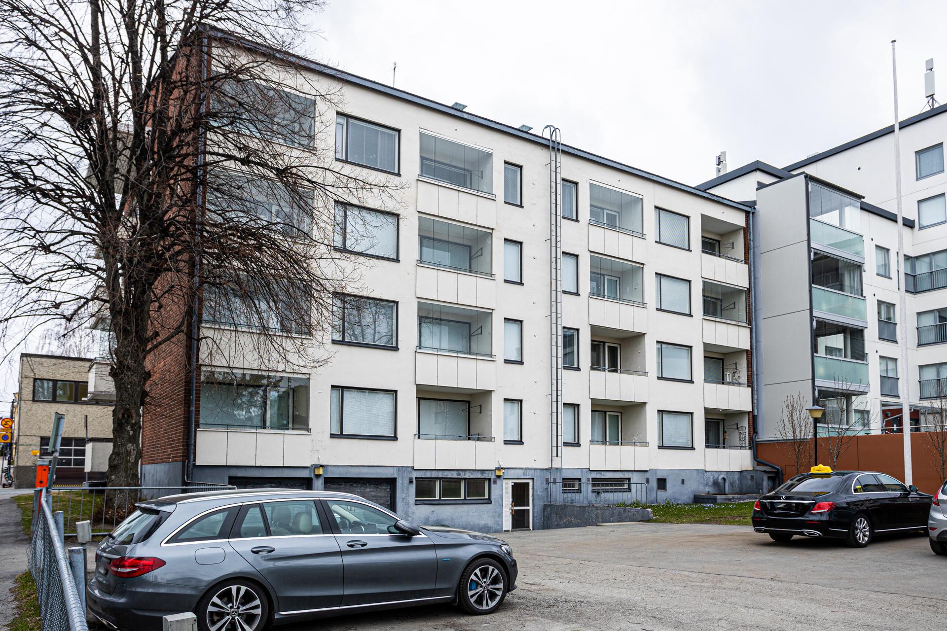 Minna Canthinkatu 34, Keskusta, Kuopio