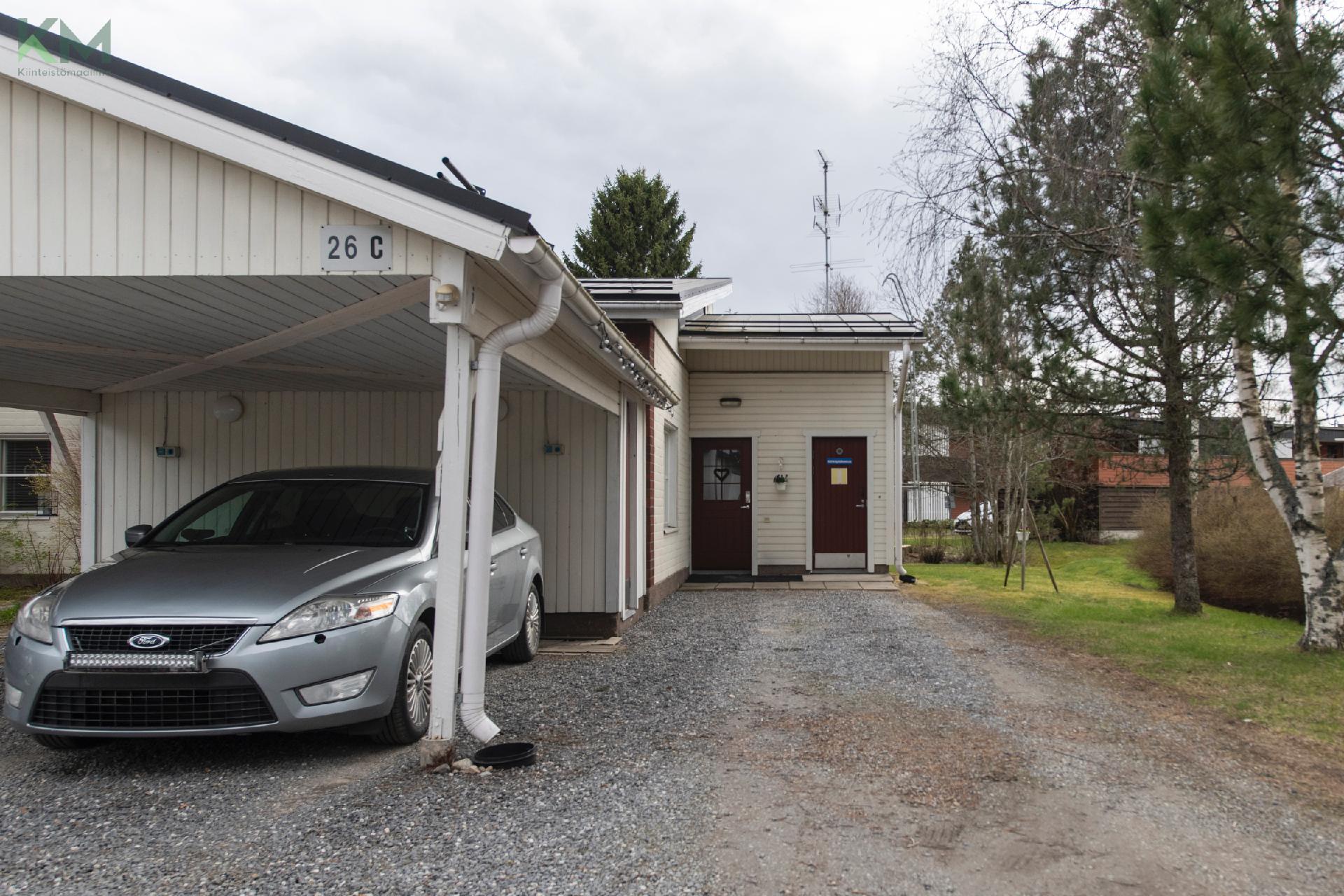 Keteläntie 26, Keskusta, Ilmajoki