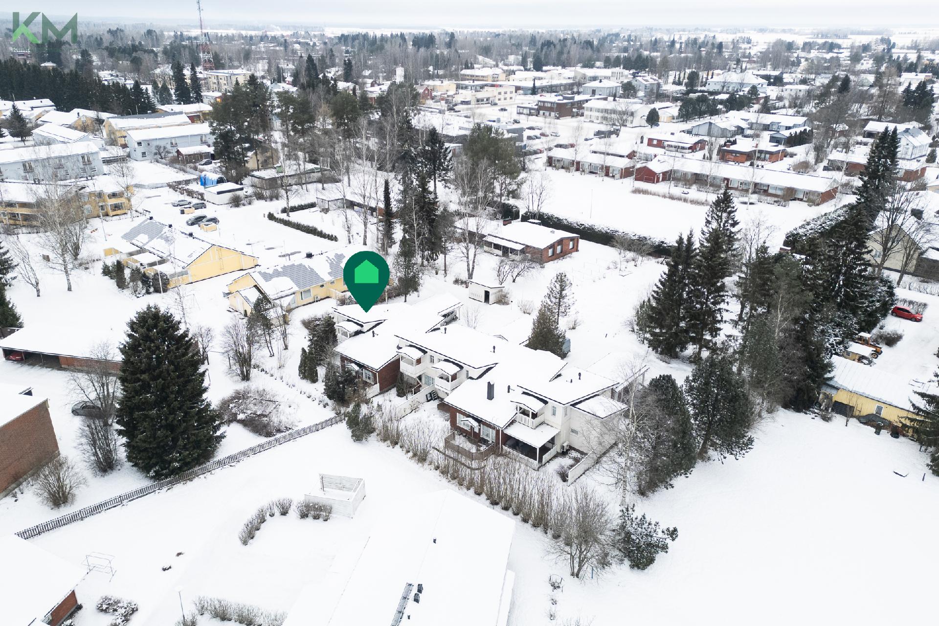 Keteläntie 26, Keskusta, Ilmajoki