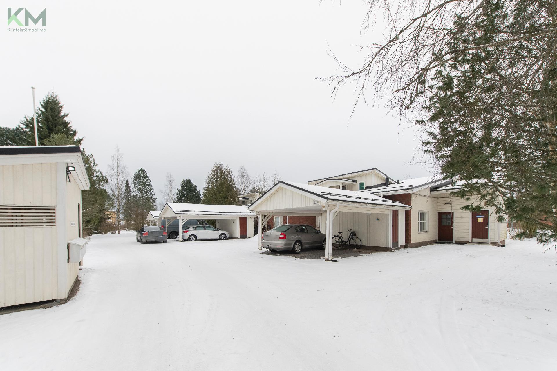 Keteläntie 26, Keskusta, Ilmajoki