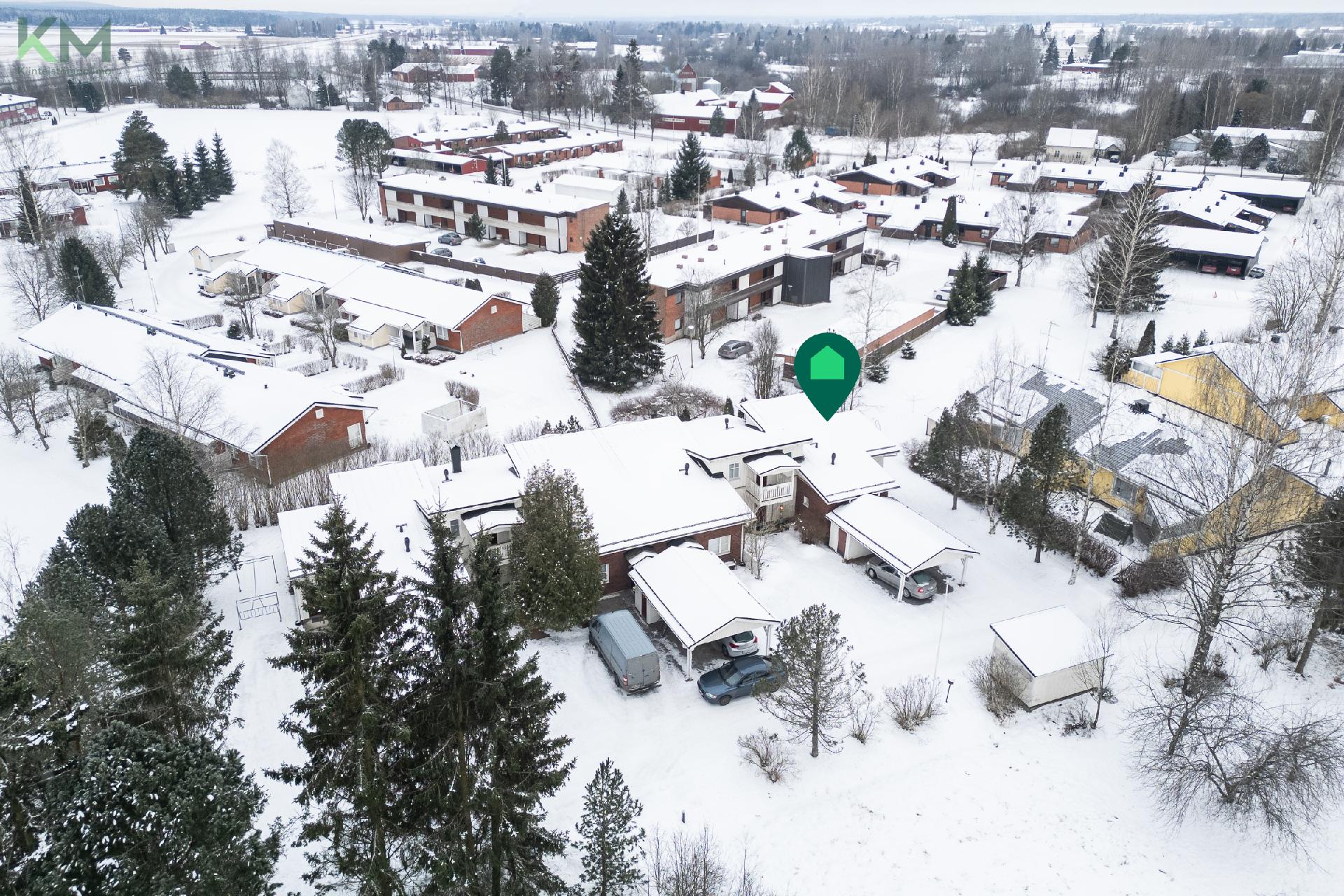 Keteläntie 26, Keskusta, Ilmajoki