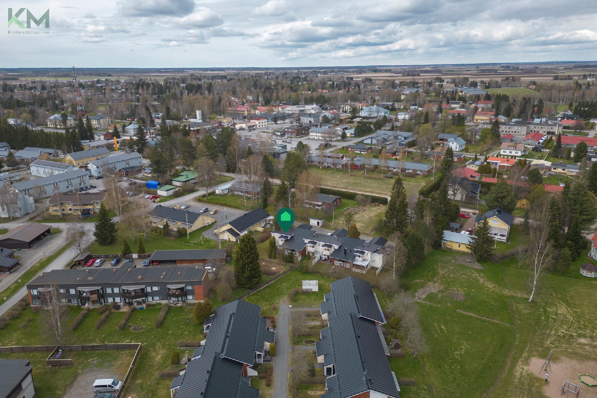 Keteläntie 26, Keskusta, Ilmajoki