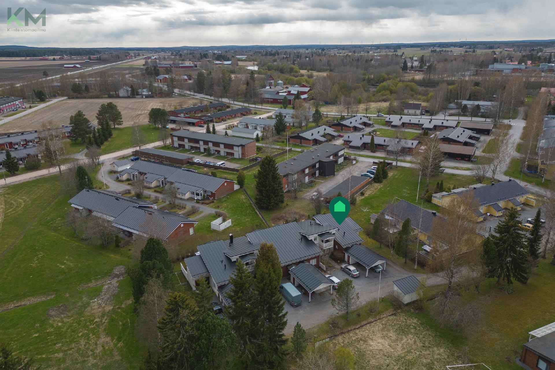 Keteläntie 26, Keskusta, Ilmajoki