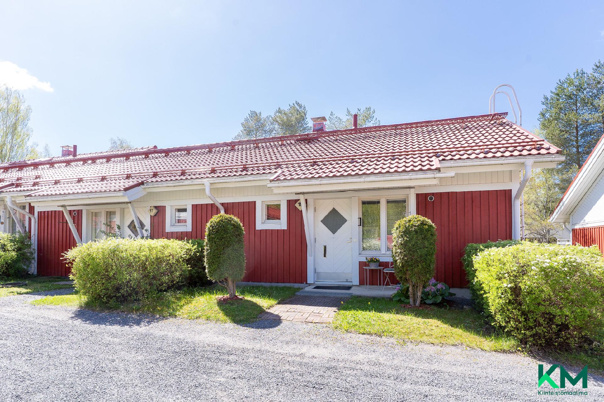 Päätyasunto