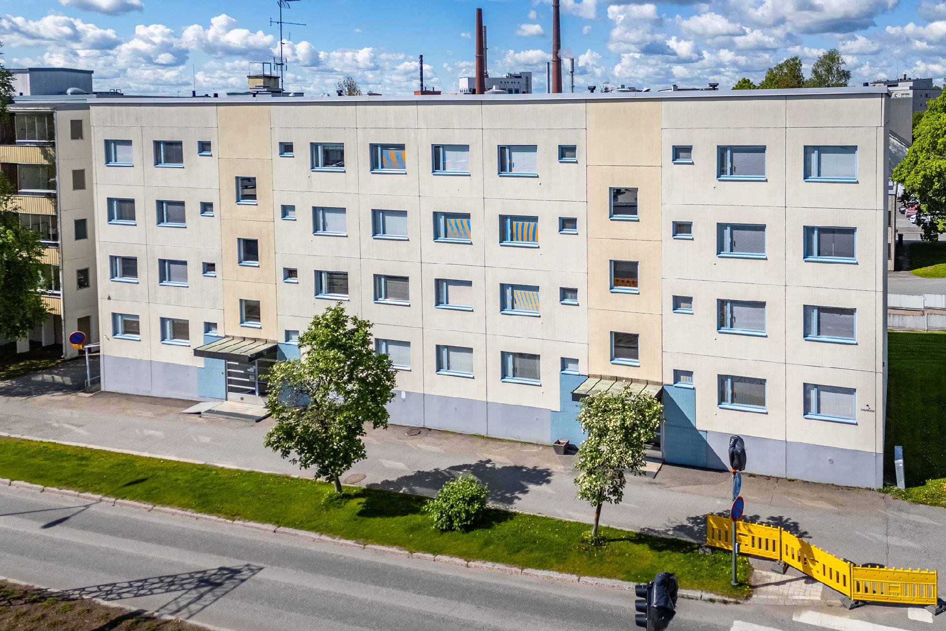 Ulvajankatu 11-13, Keskusta, Valkeakoski