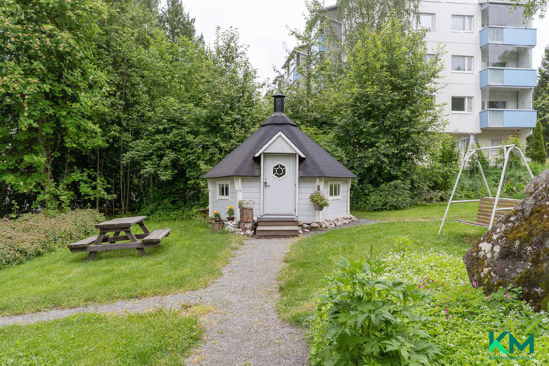 Luolakatu 2, Annala, Tampere