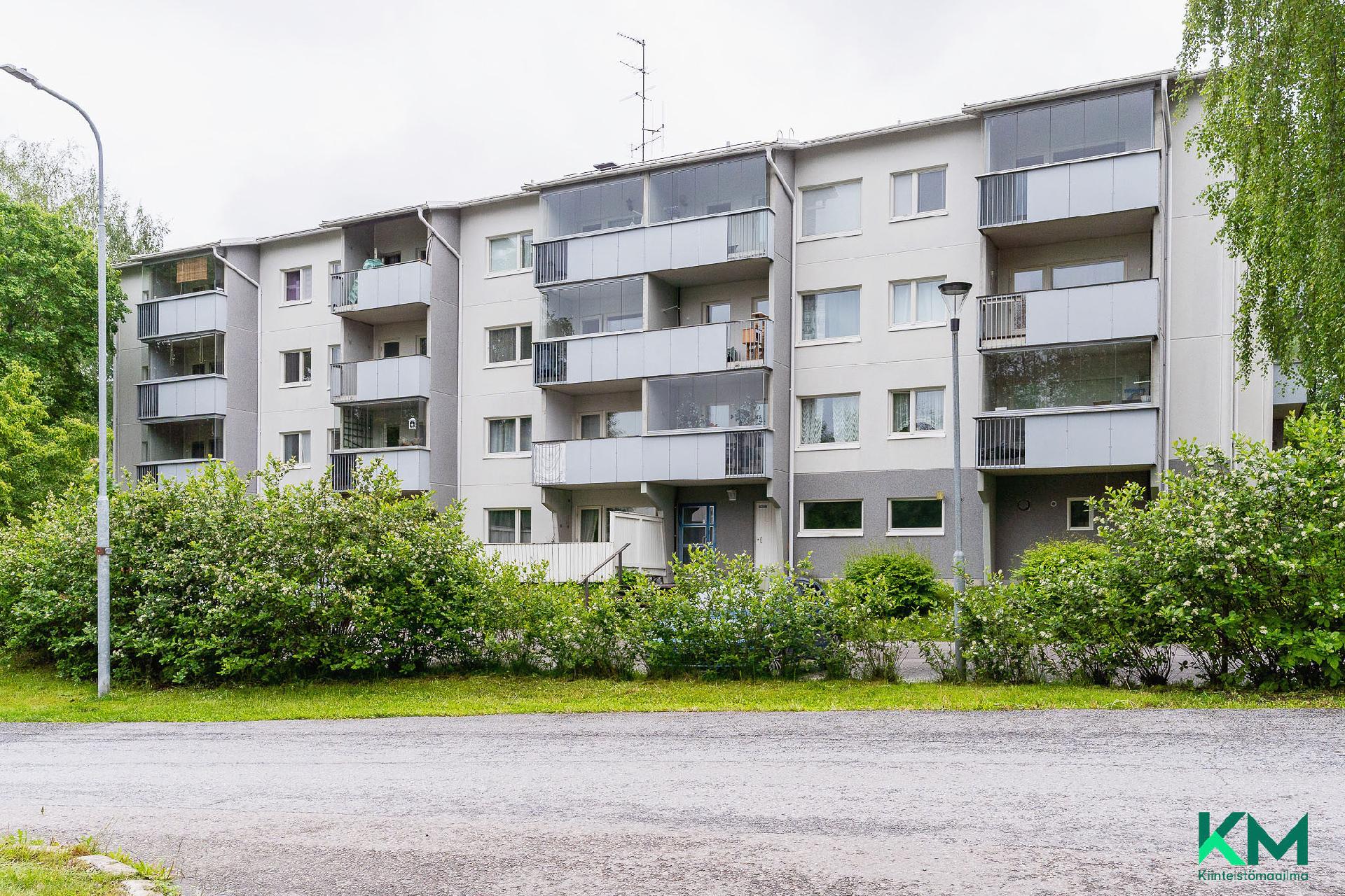 Luolakatu 2, Annala, Tampere