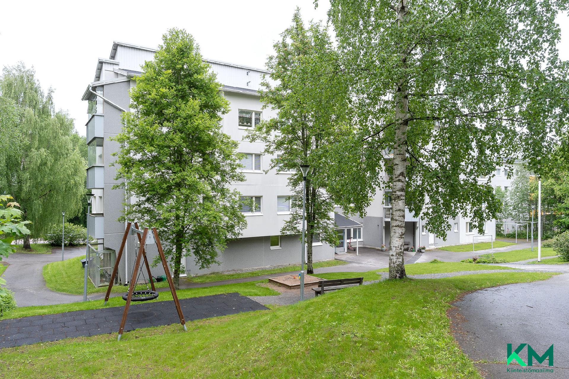 Luolakatu 2, Annala, Tampere