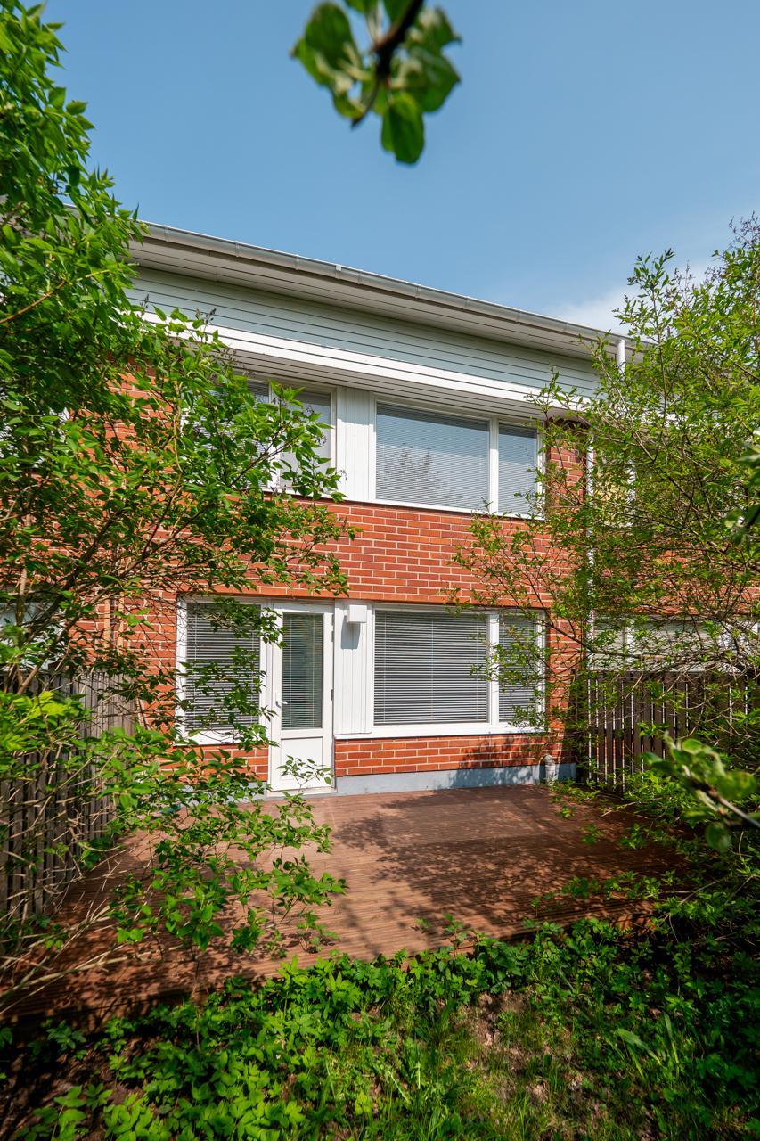 Märssytie 1, Mustasuo, Oulu