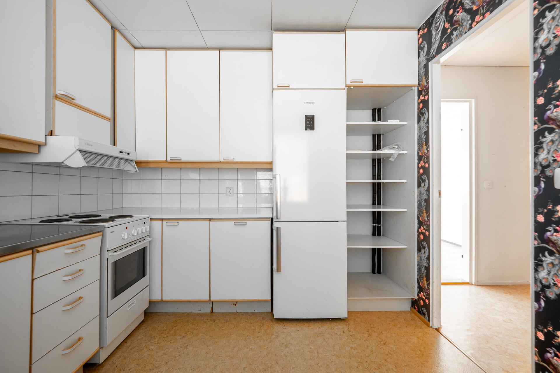 Märssytie 1, Mustasuo, Oulu