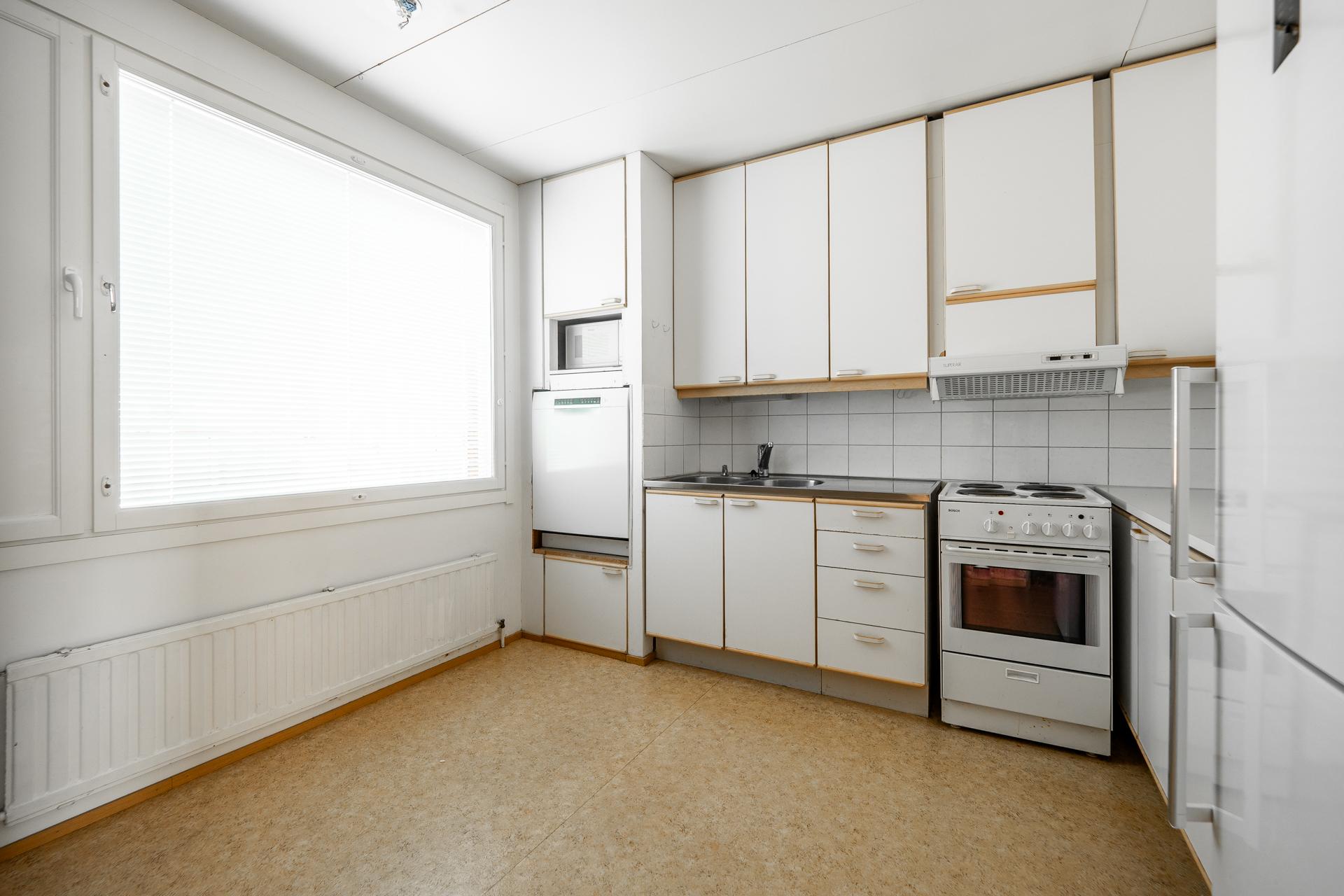 Märssytie 1, Mustasuo, Oulu