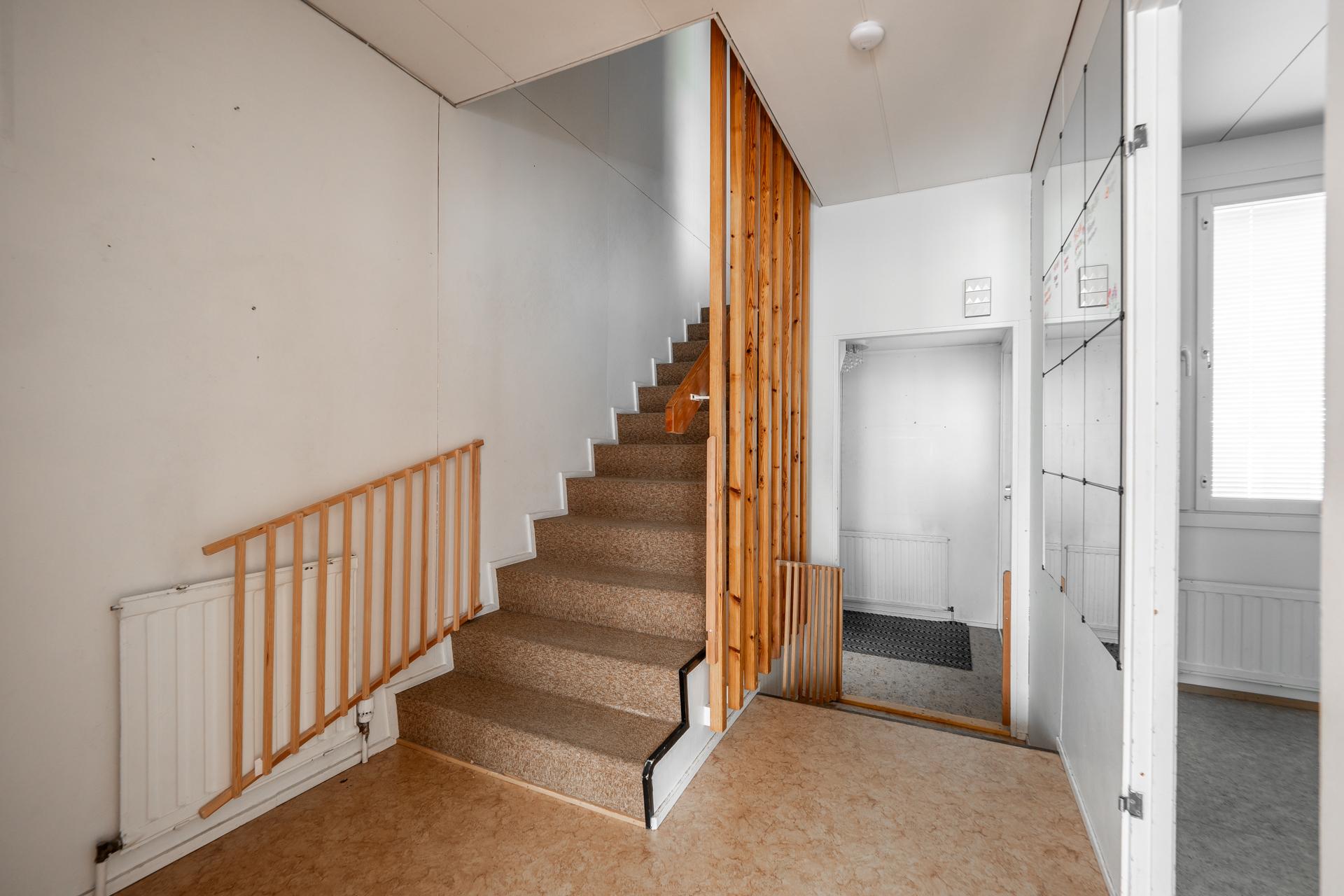 Märssytie 1, Mustasuo, Oulu