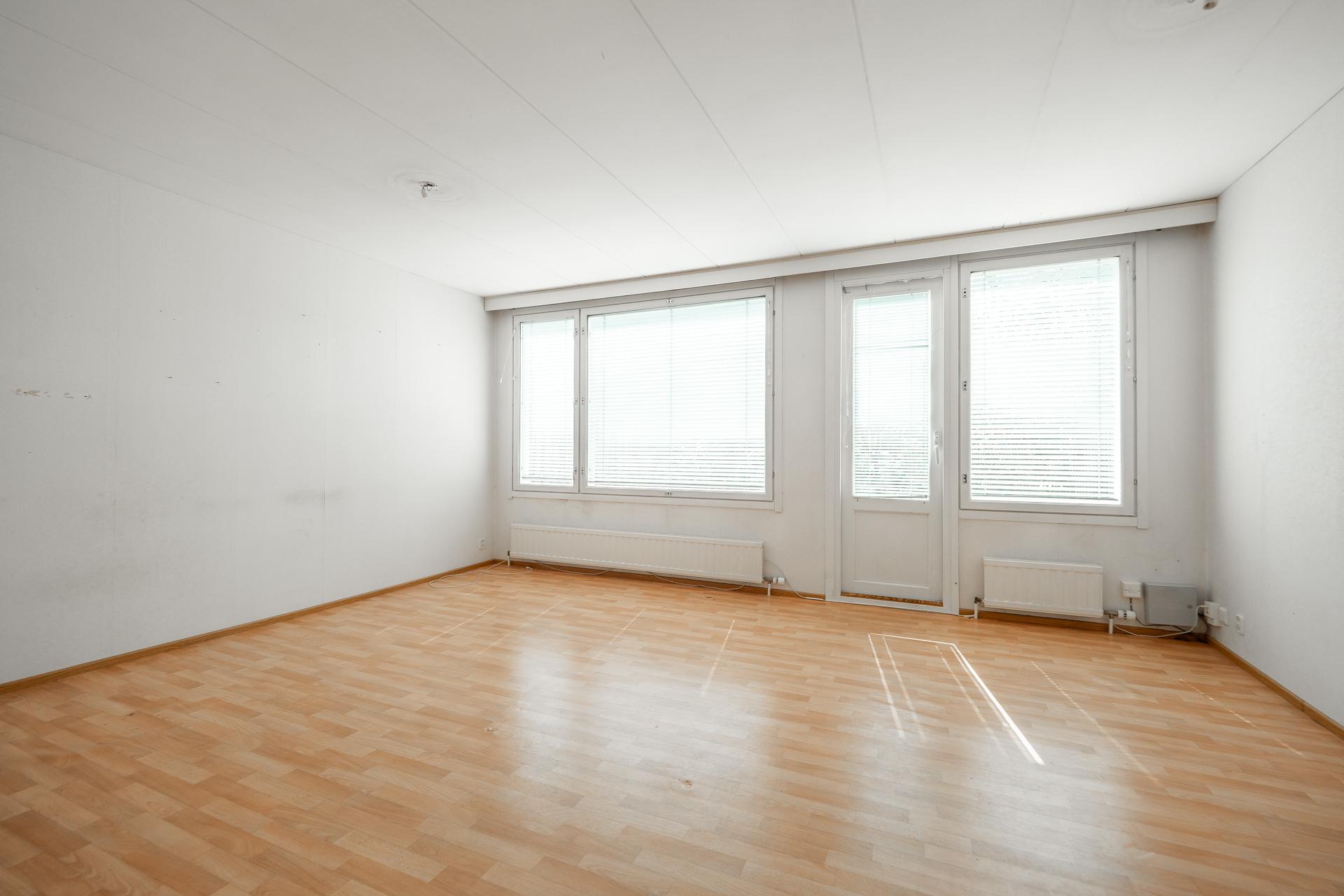 Märssytie 1, Mustasuo, Oulu