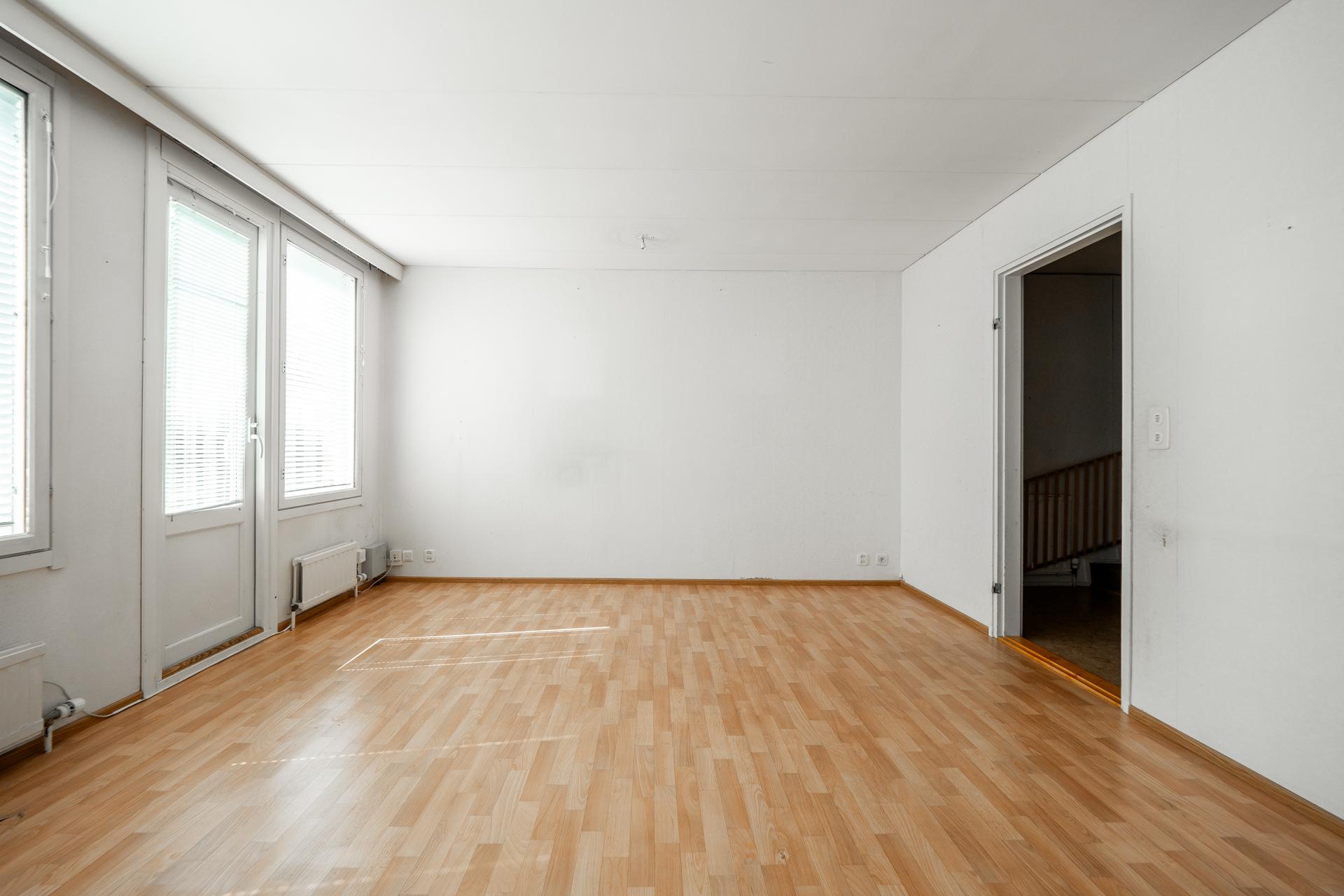 Märssytie 1, Mustasuo, Oulu