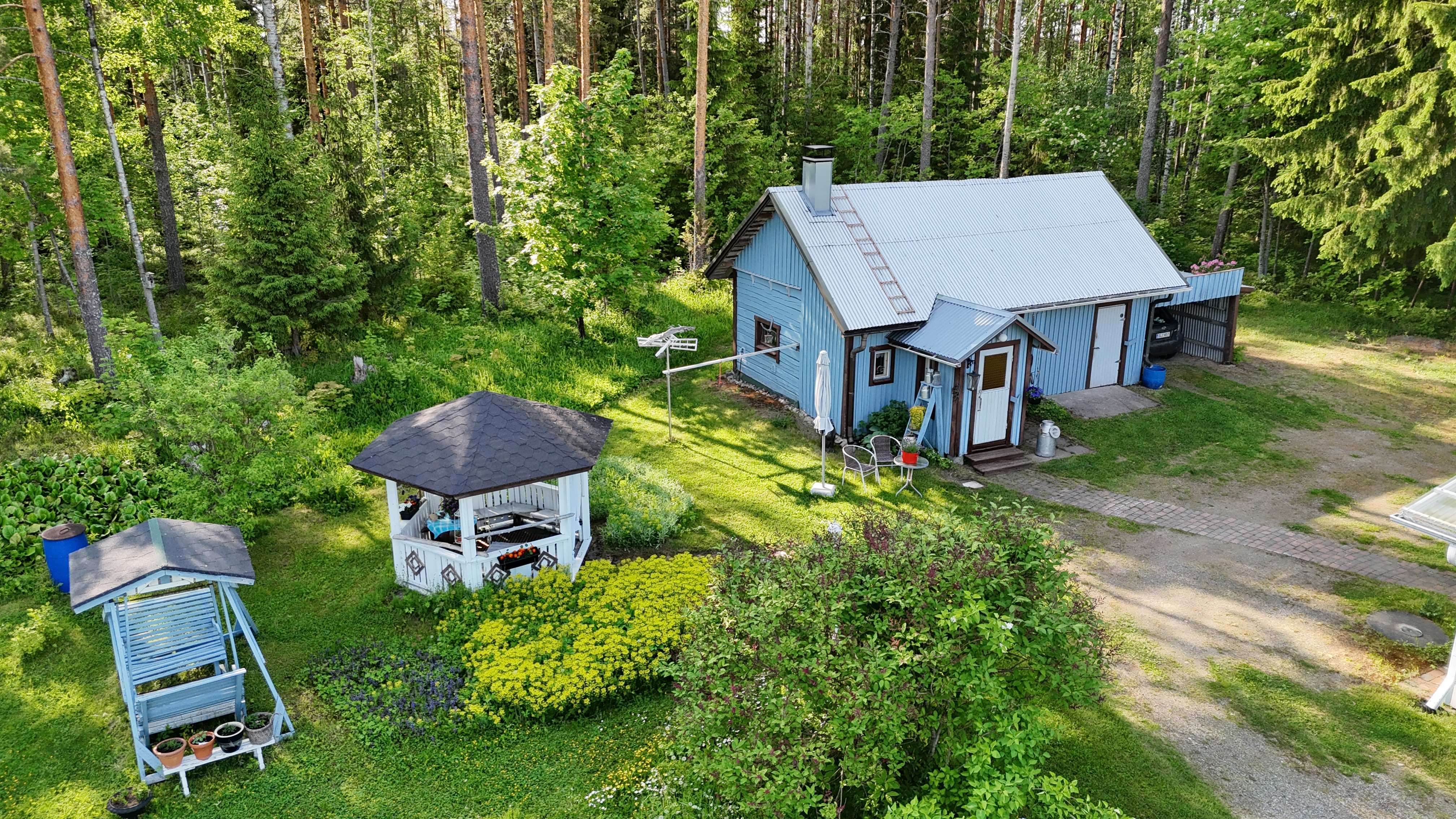 Suurmäentie 20, Sorsakoski, Leppävirta