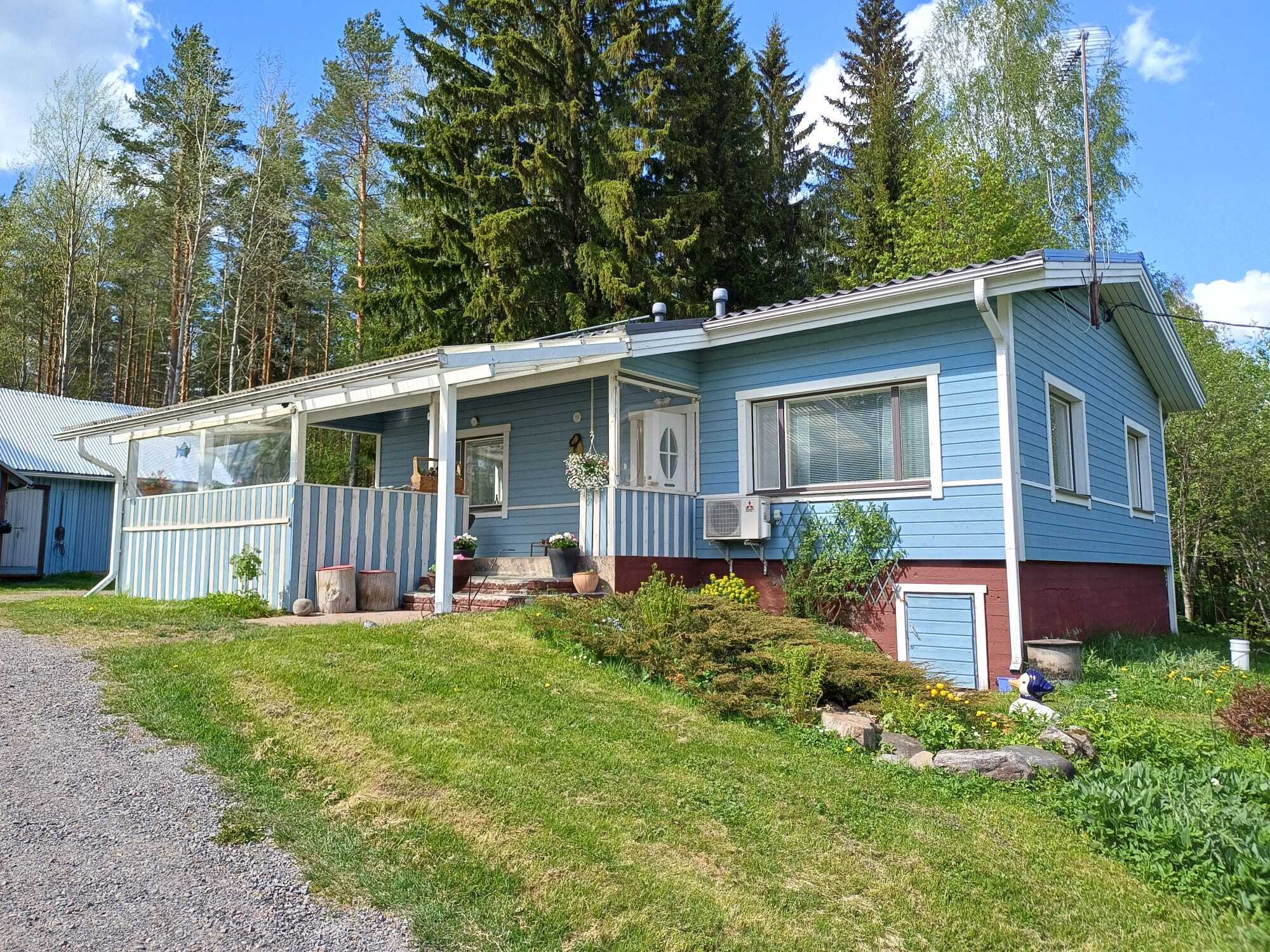 Suurmäentie 20, Sorsakoski, Leppävirta