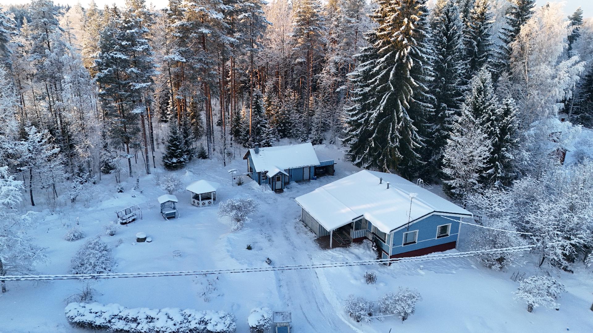 Suurmäentie 20, Sorsakoski, Leppävirta