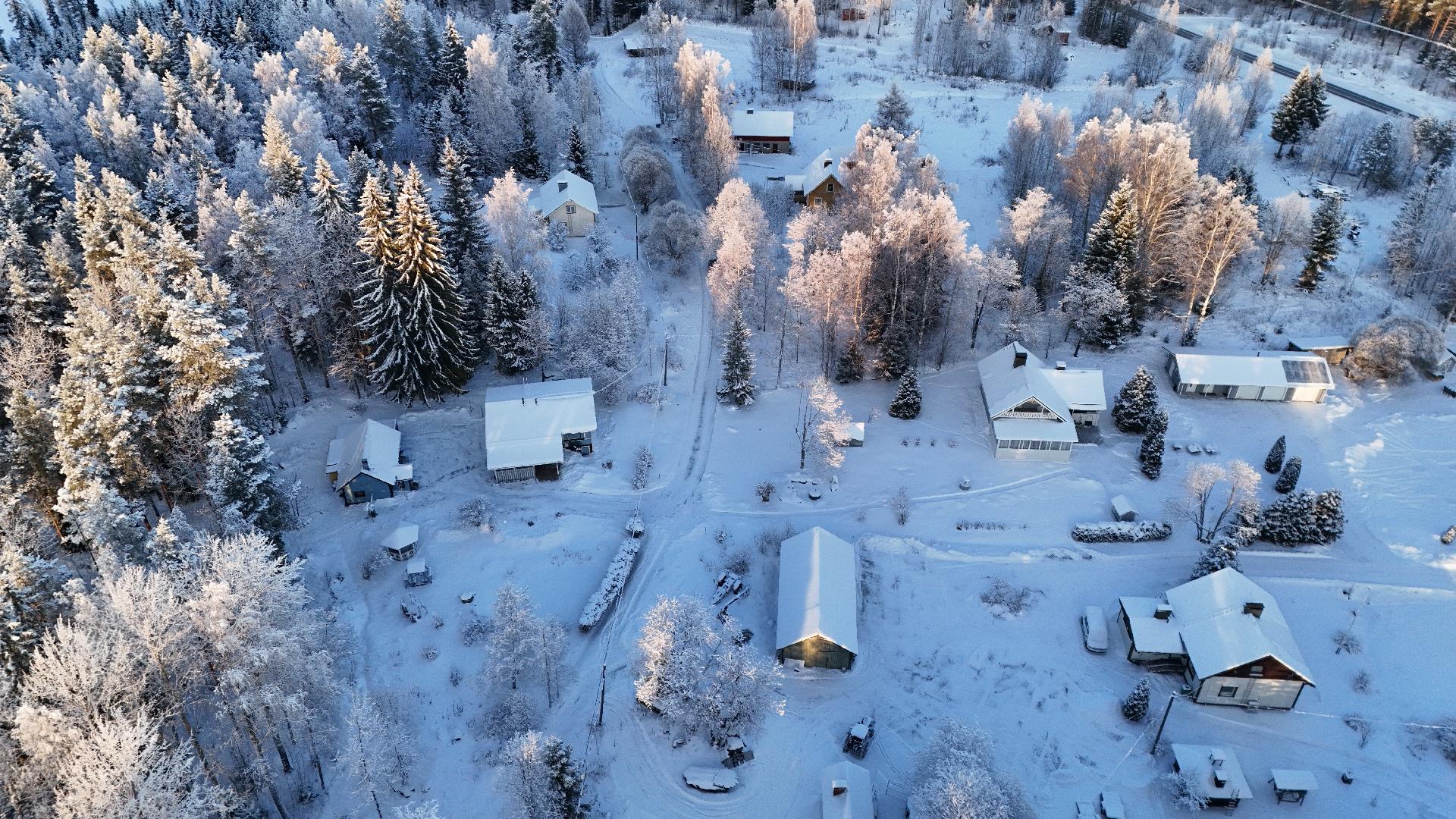 Suurmäentie 20, Sorsakoski, Leppävirta