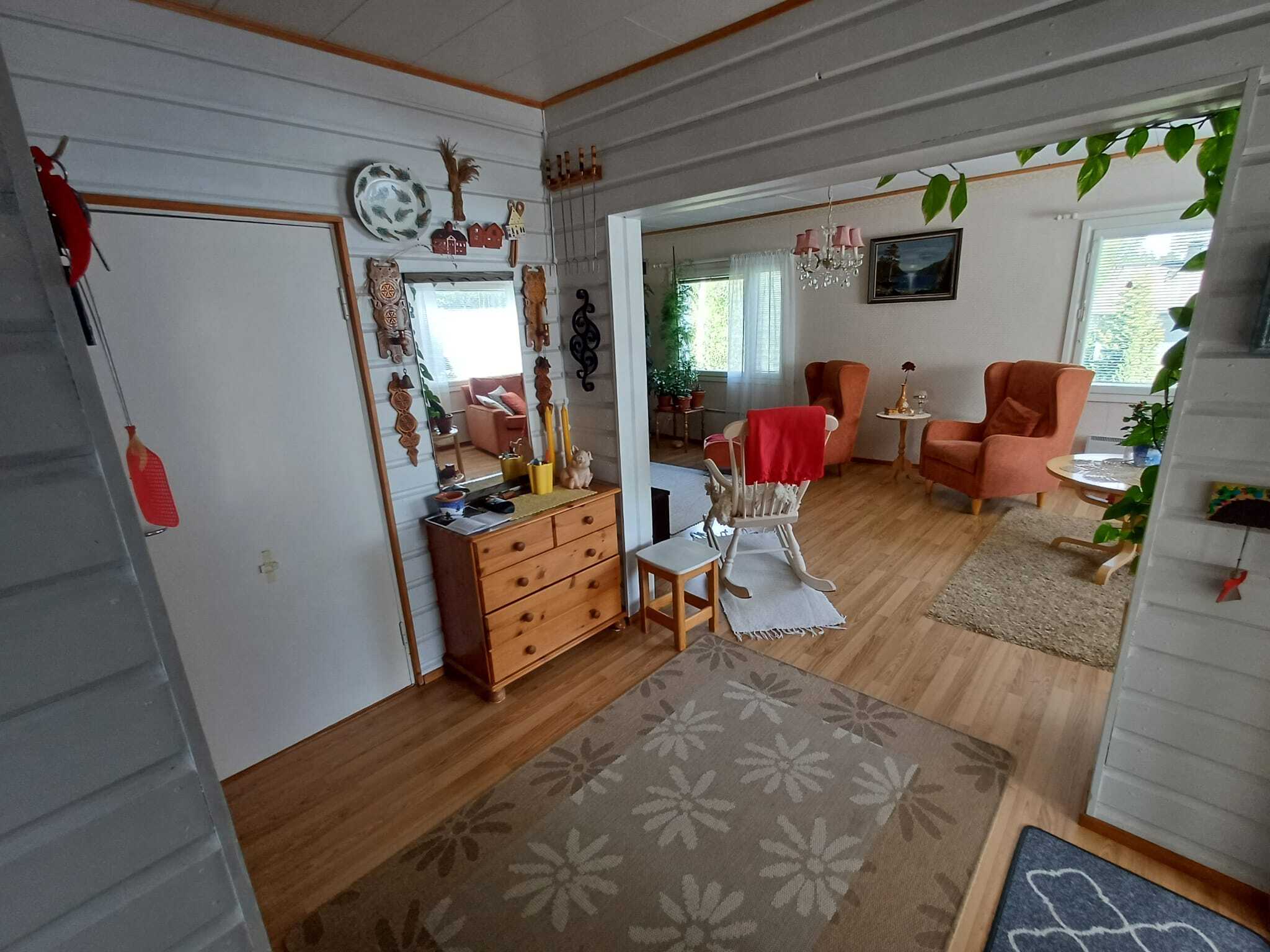 Suurmäentie 20, Sorsakoski, Leppävirta