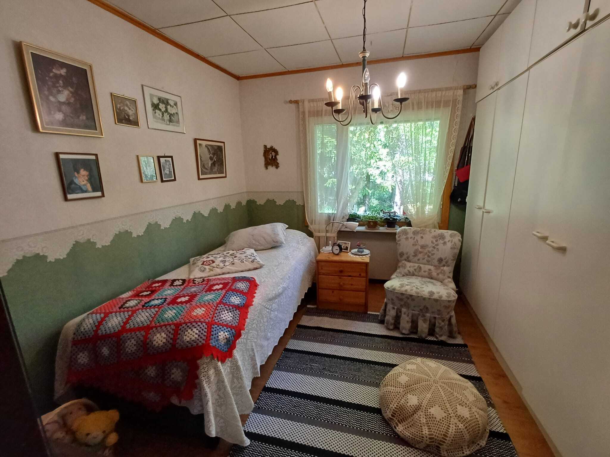 Suurmäentie 20, Sorsakoski, Leppävirta