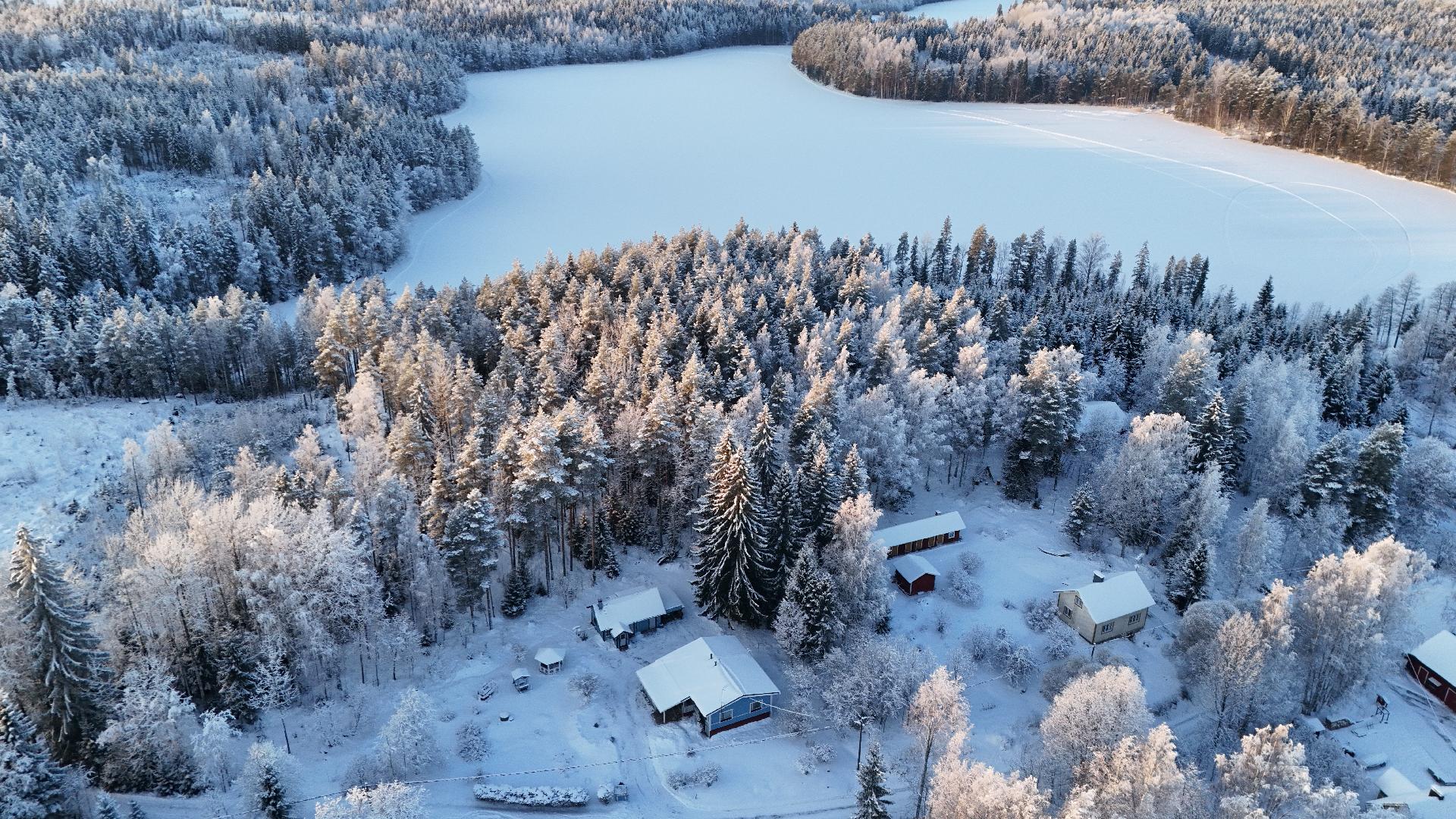 Suurmäentie 20, Sorsakoski, Leppävirta