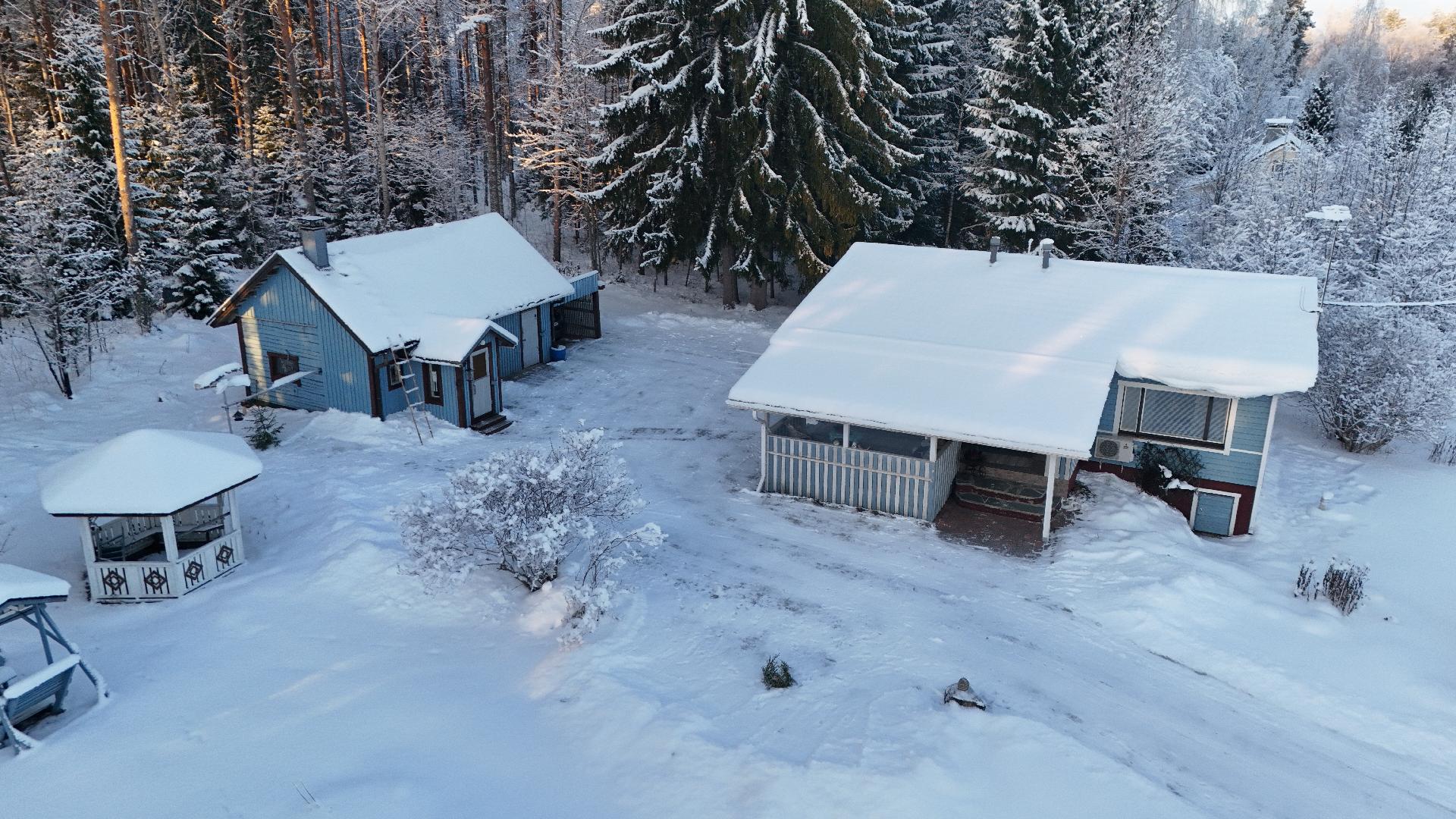 Suurmäentie 20, Sorsakoski, Leppävirta