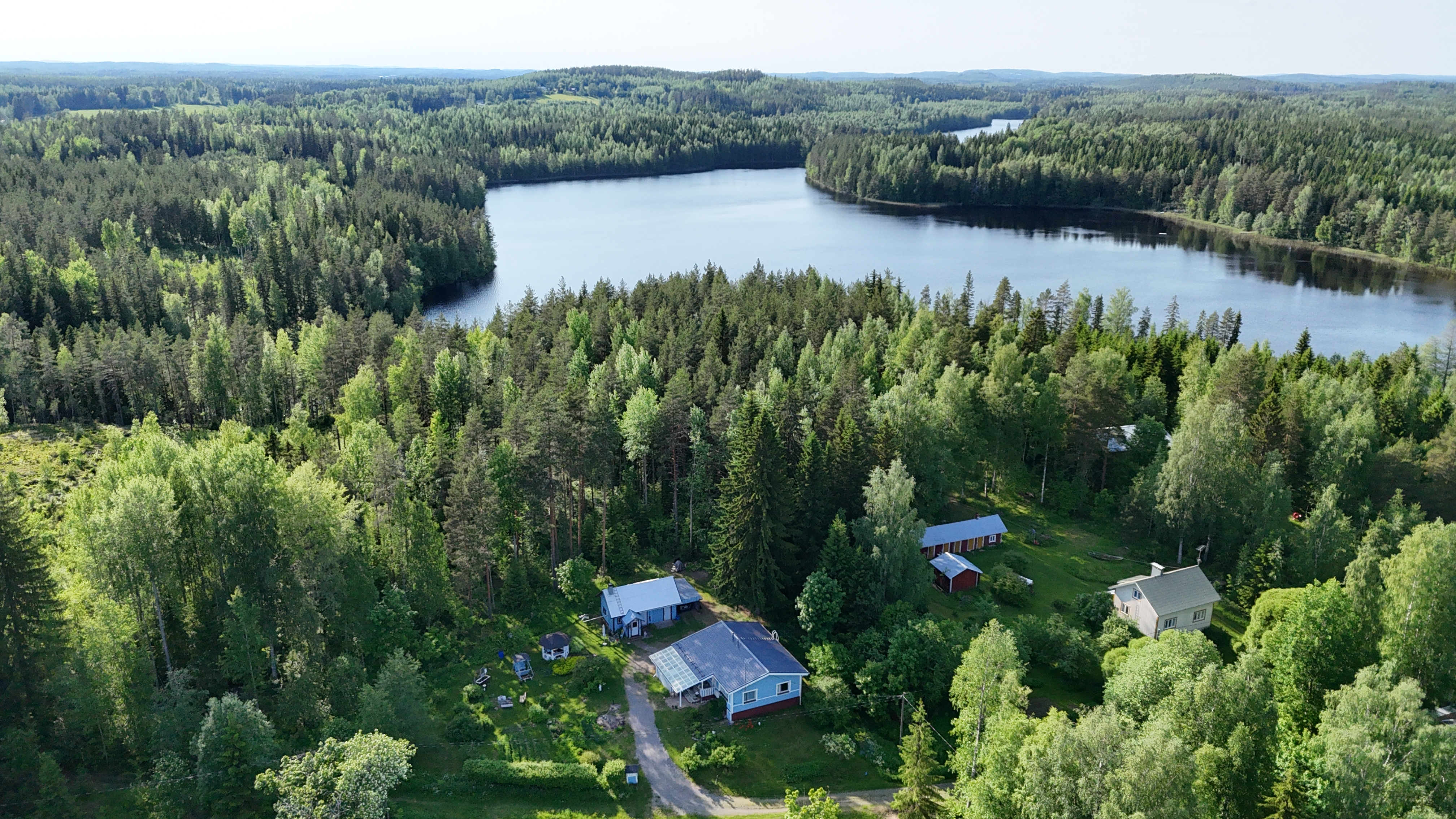 Suurmäentie 20, Sorsakoski, Leppävirta