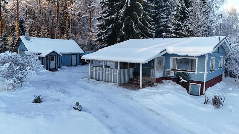 Suurmäentie 20, Sorsakoski, Leppävirta