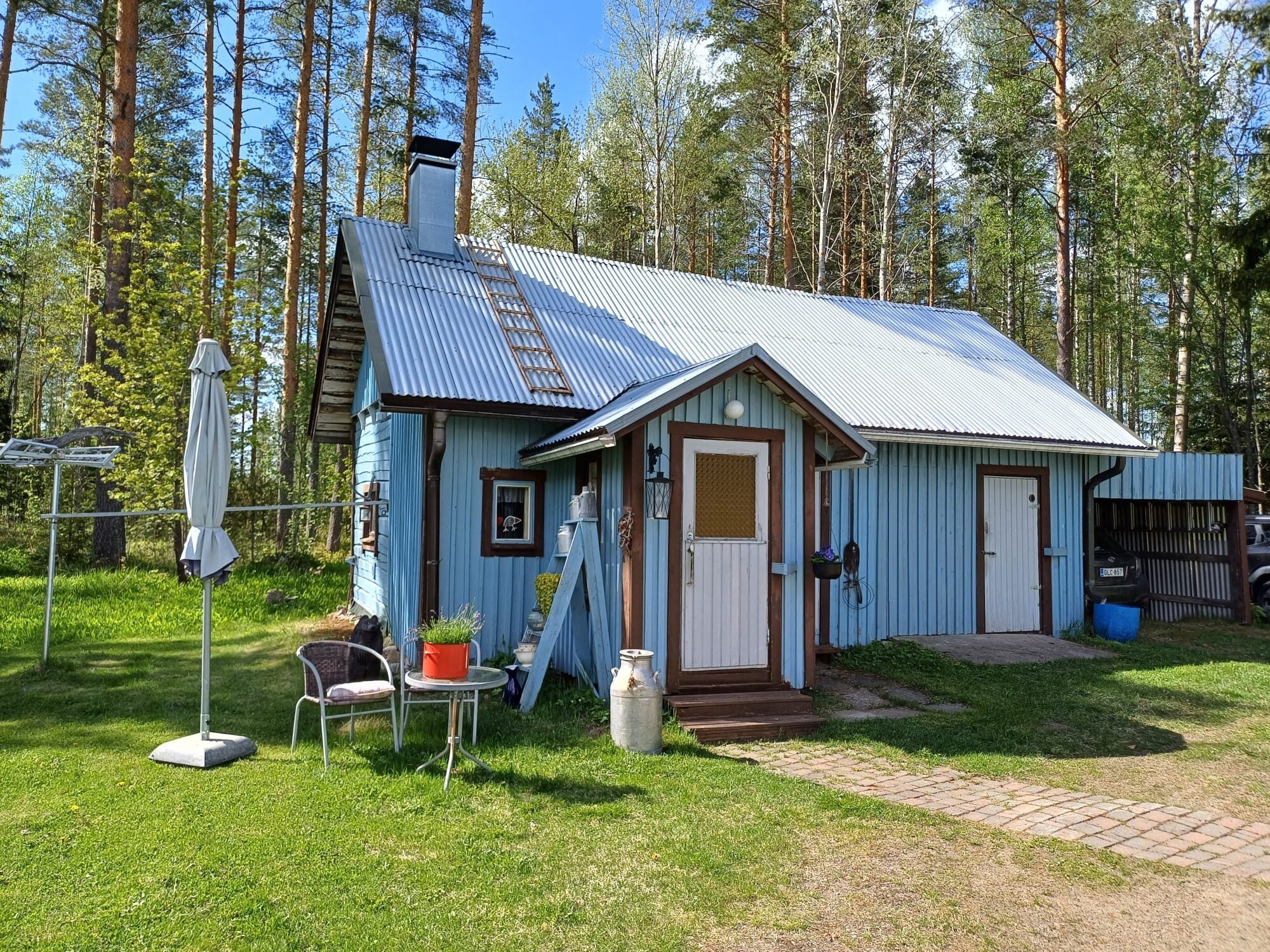 Suurmäentie 20, Sorsakoski, Leppävirta